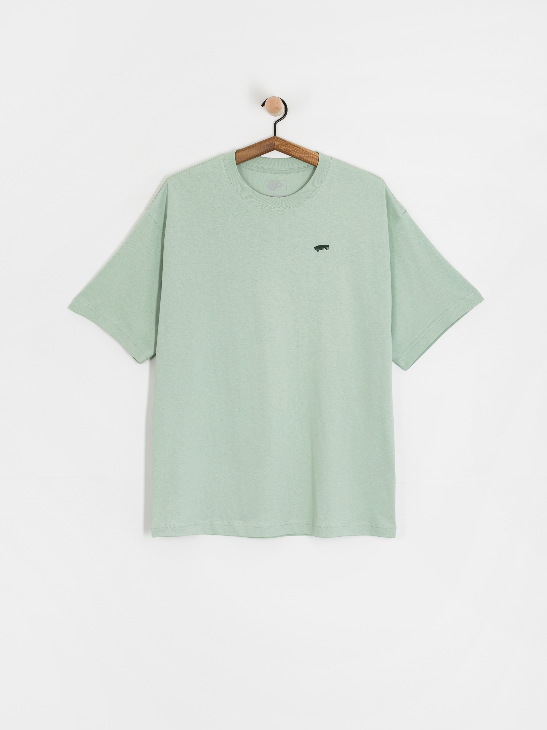 Tricou Vans Salton Loose (gray olive)