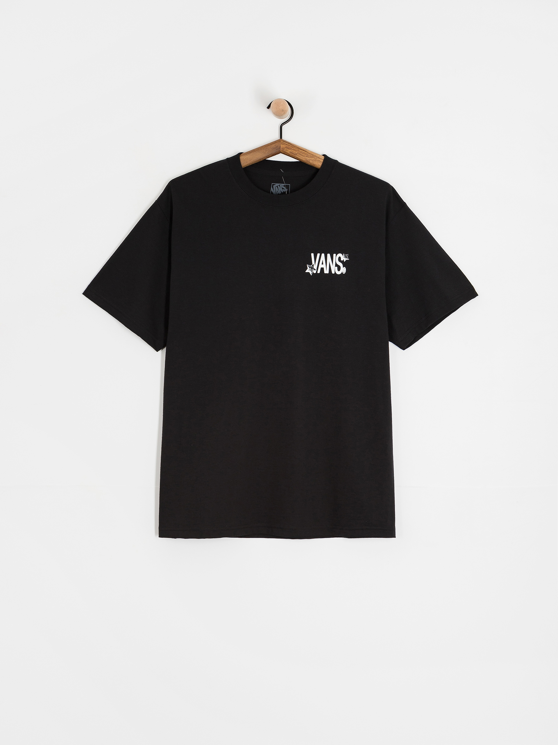 Tricou Vans Chaos (black)