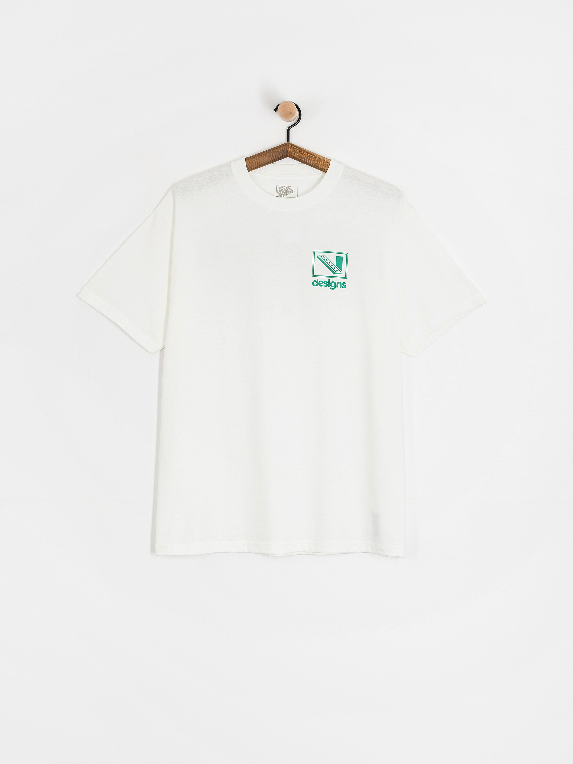 Tricou Vans Art Production (white)