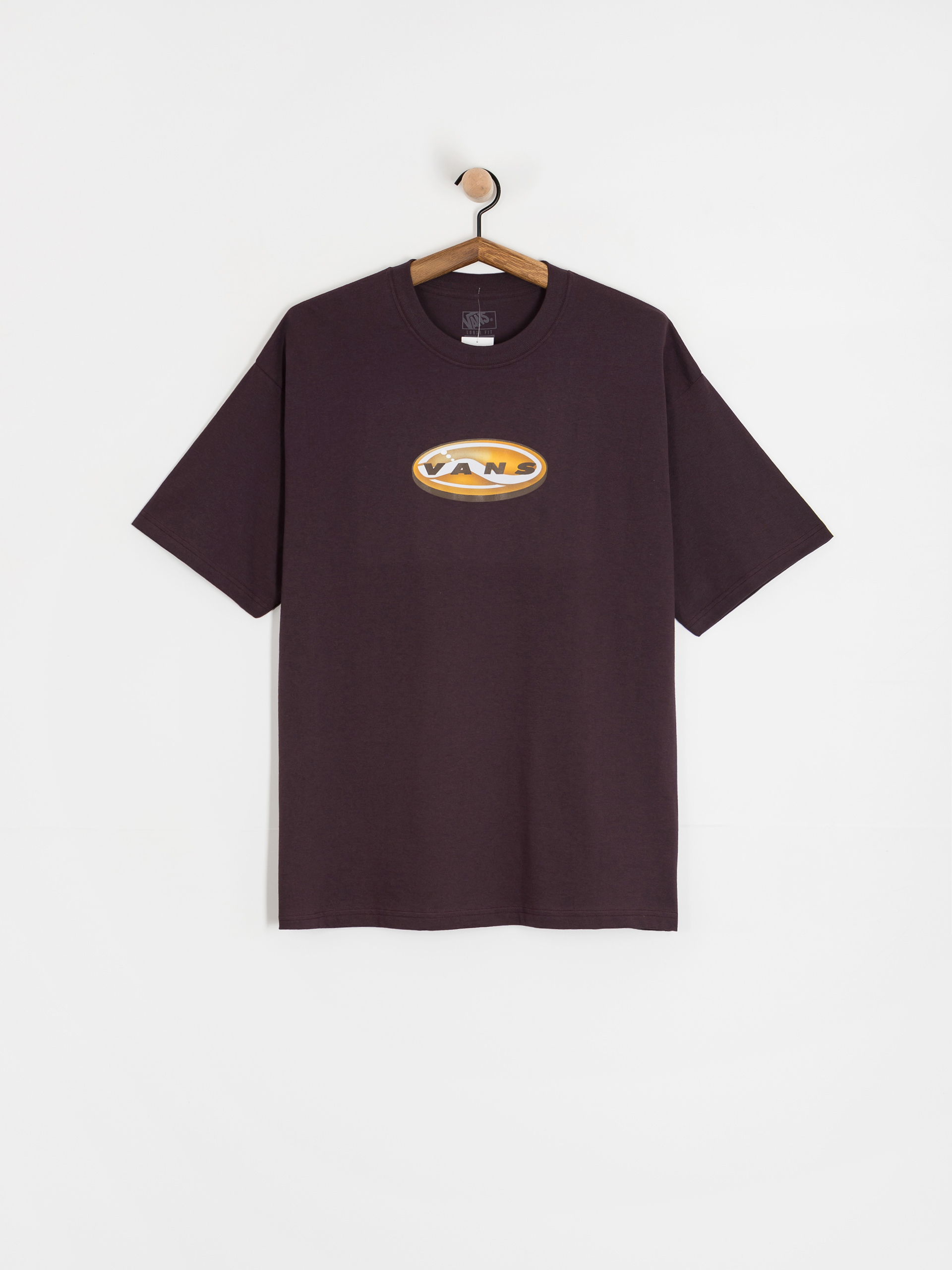 Tricou Vans 3D Retroval (dark port)