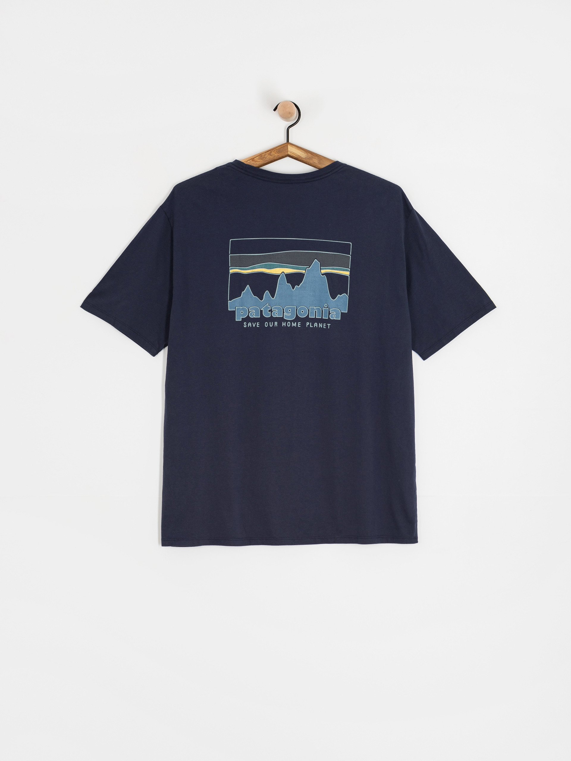 Tricou Patagonia 73 Skyline Organic