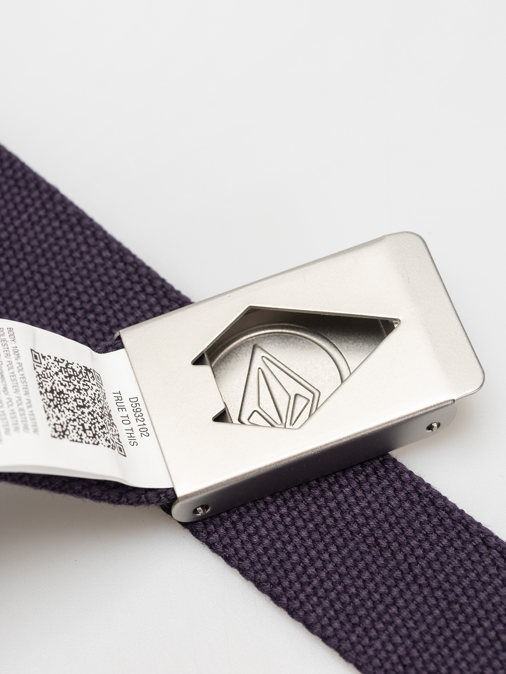 Curea Volcom Circle Web (dark purple)