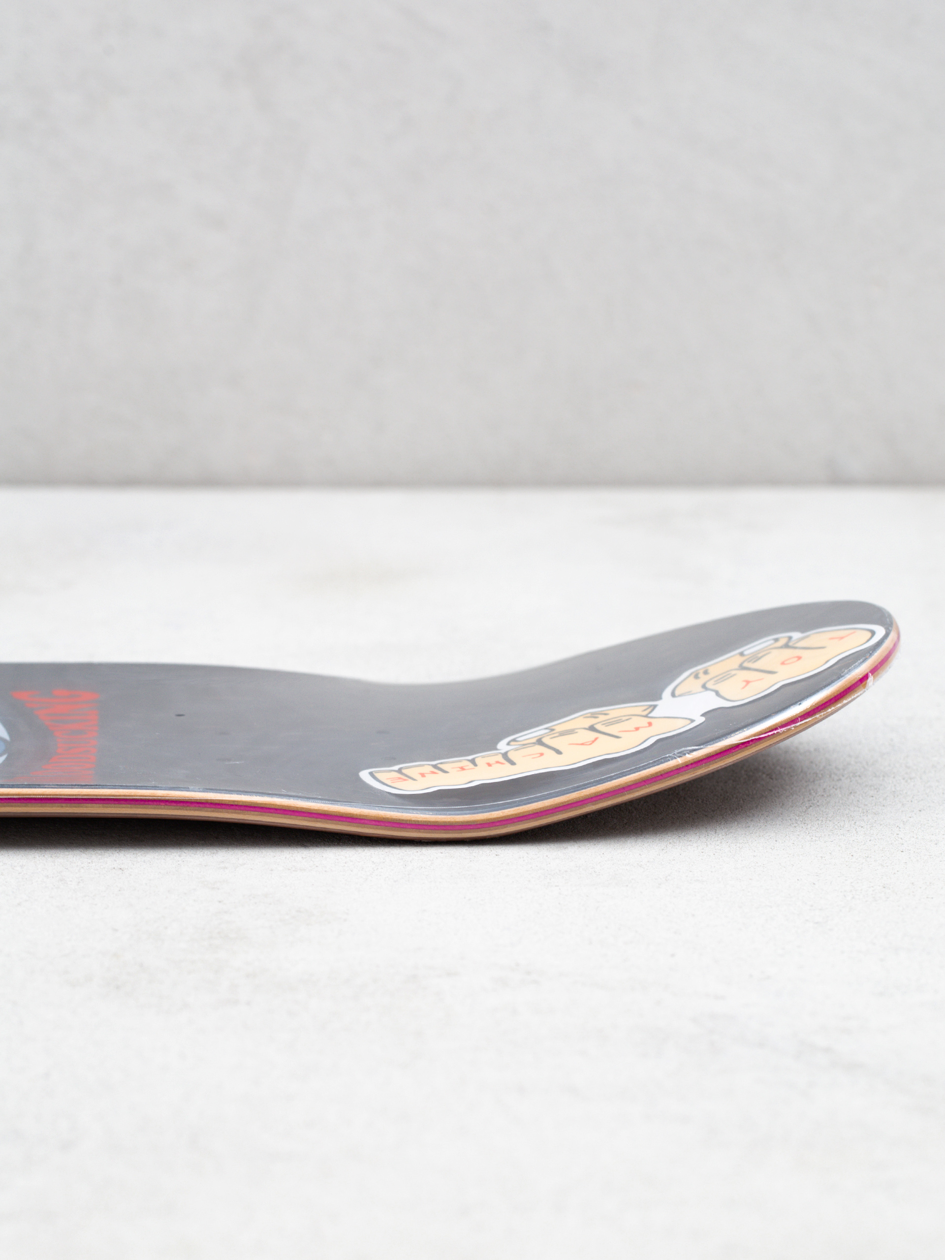 Placă Toy Machine Romero Fence