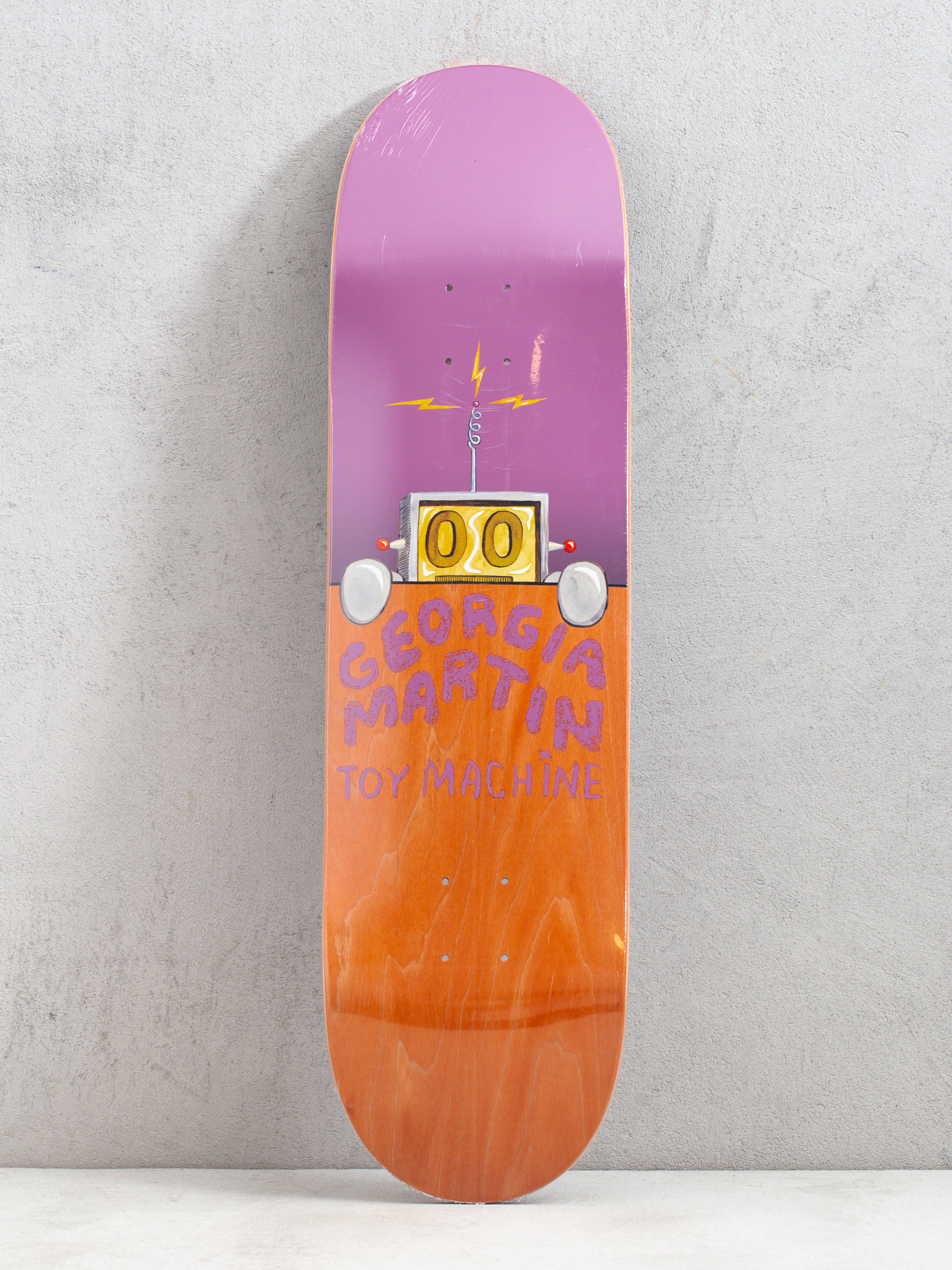 Placă Toy Machine Martin Fence