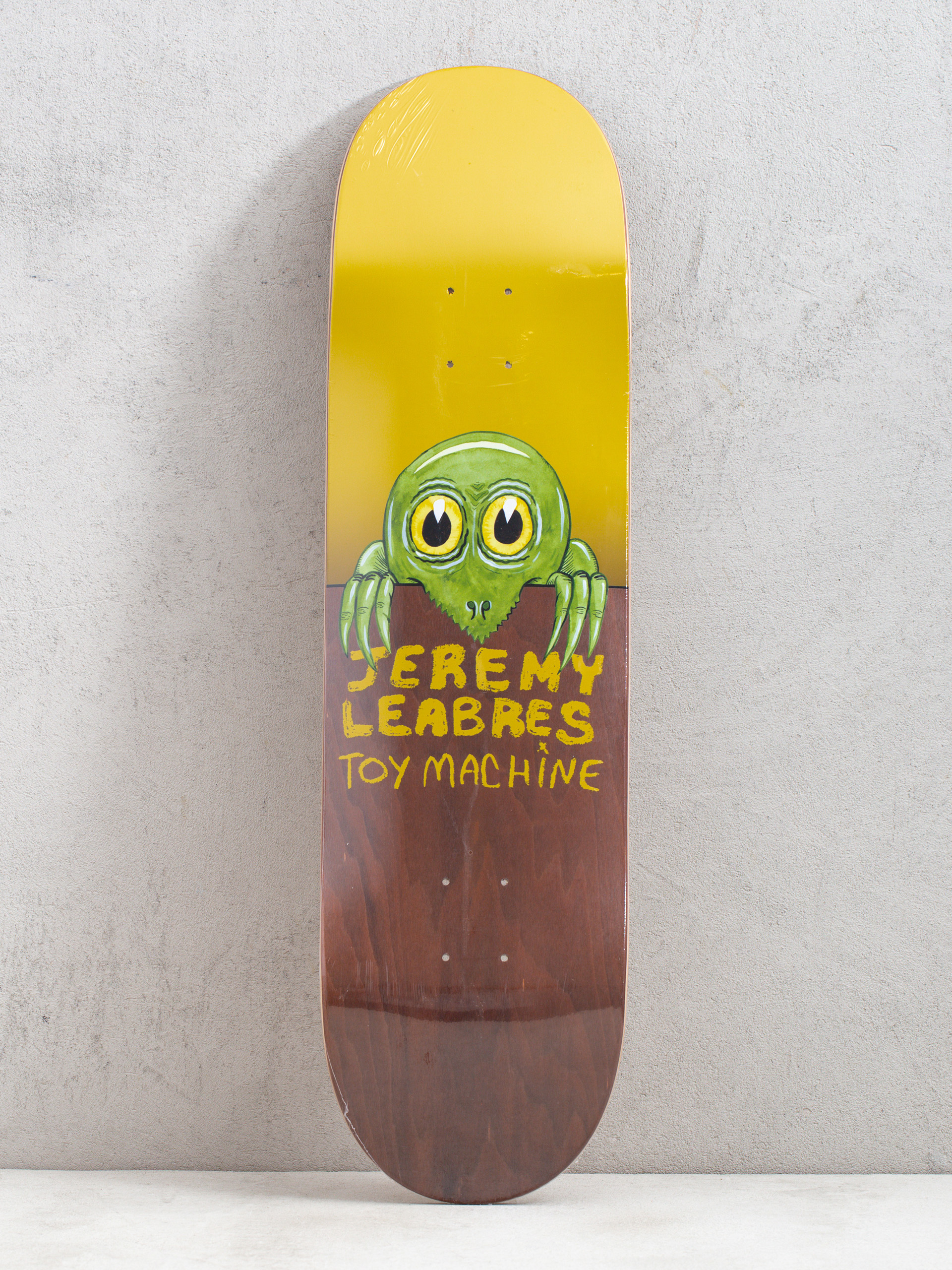 Placă Toy Machine Leabres Fence