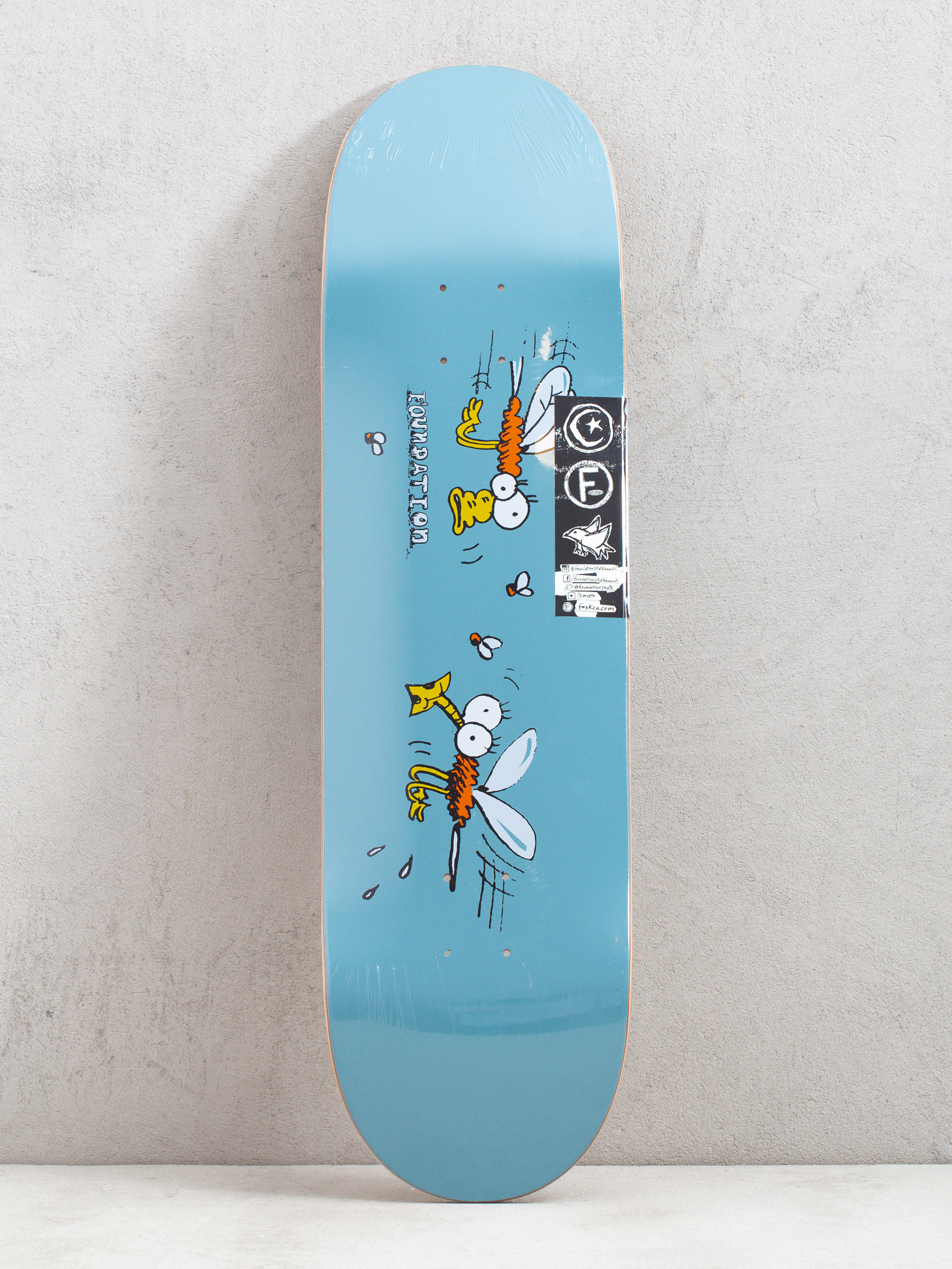 Placă Foundation Mosquito