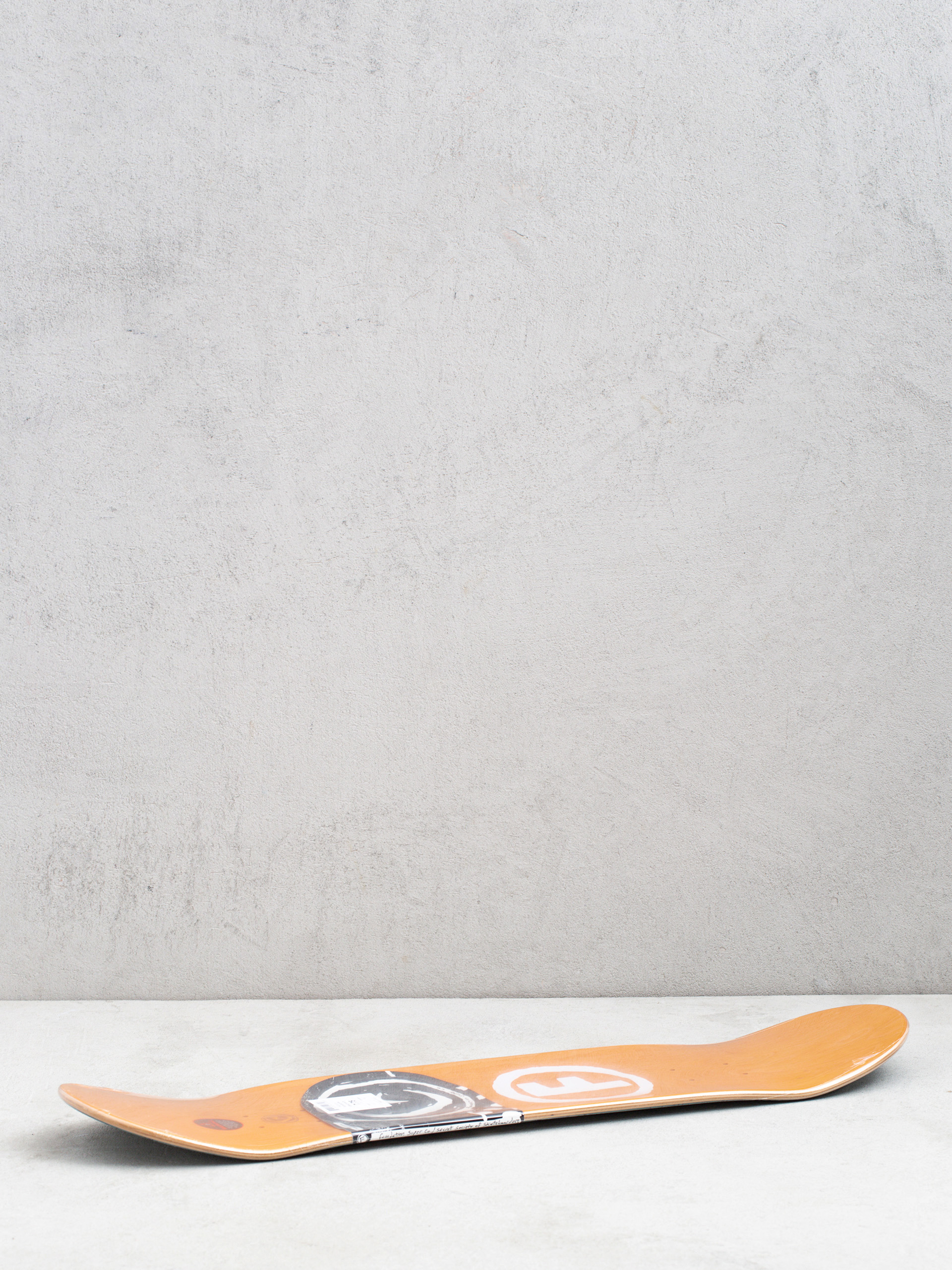 Placă Foundation Fosko (green/white)