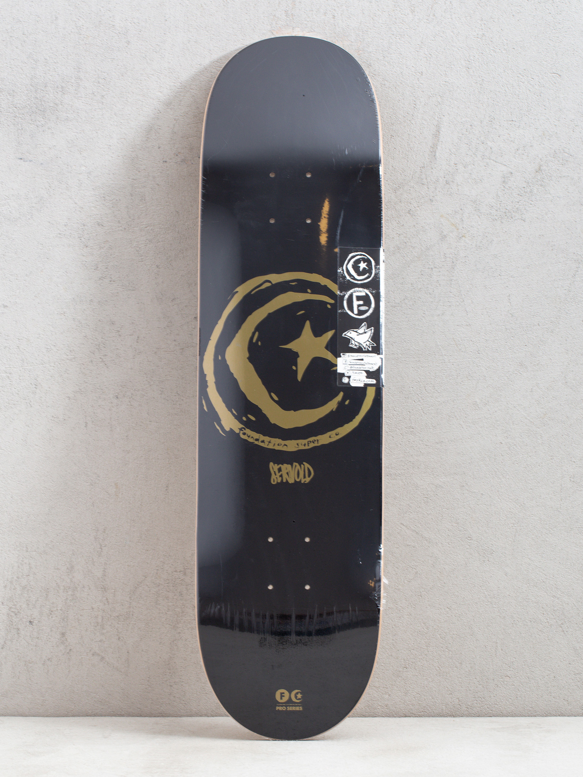 Placă Foundation Servold Star & Moon