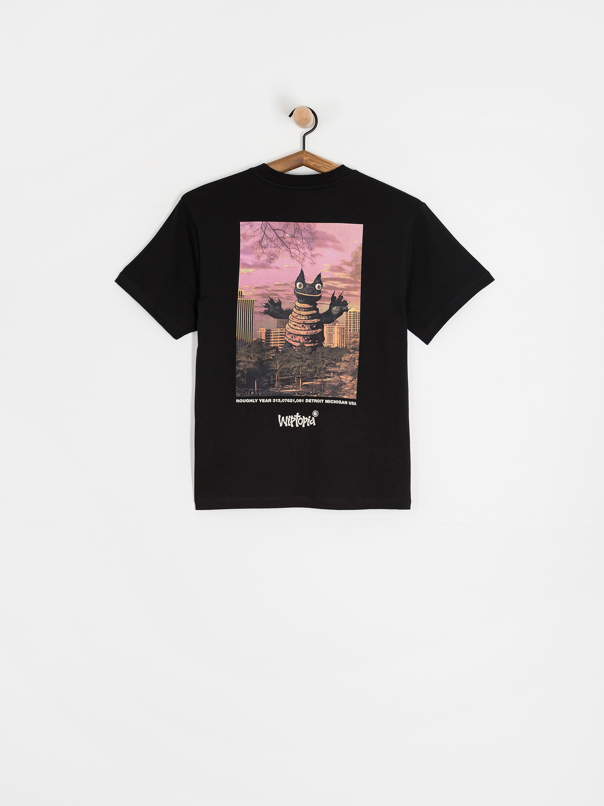 Tricou Carhartt WIP Wiptopia Wmn (black)