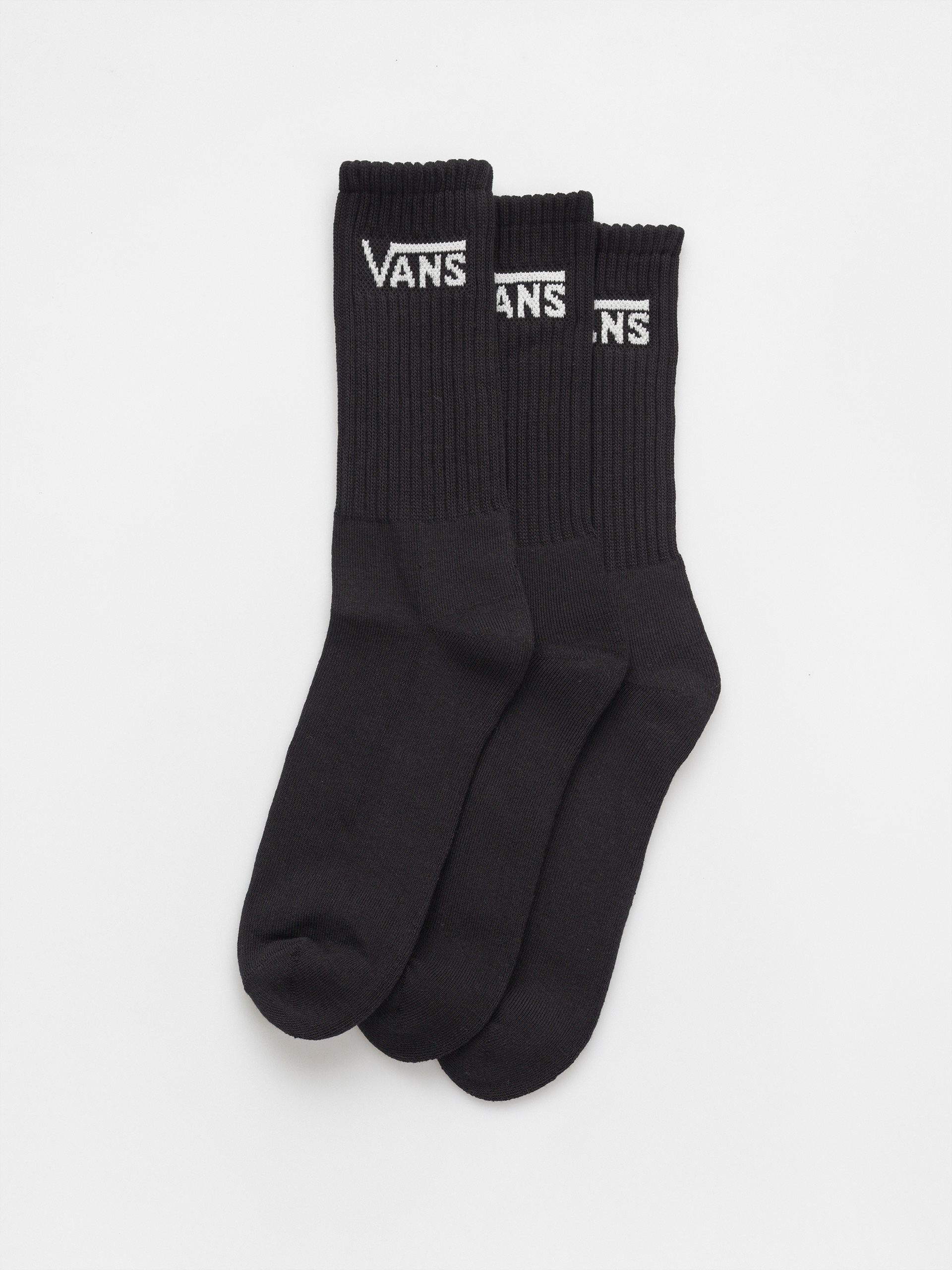 Șosete Vans Classic Crew (rox black)