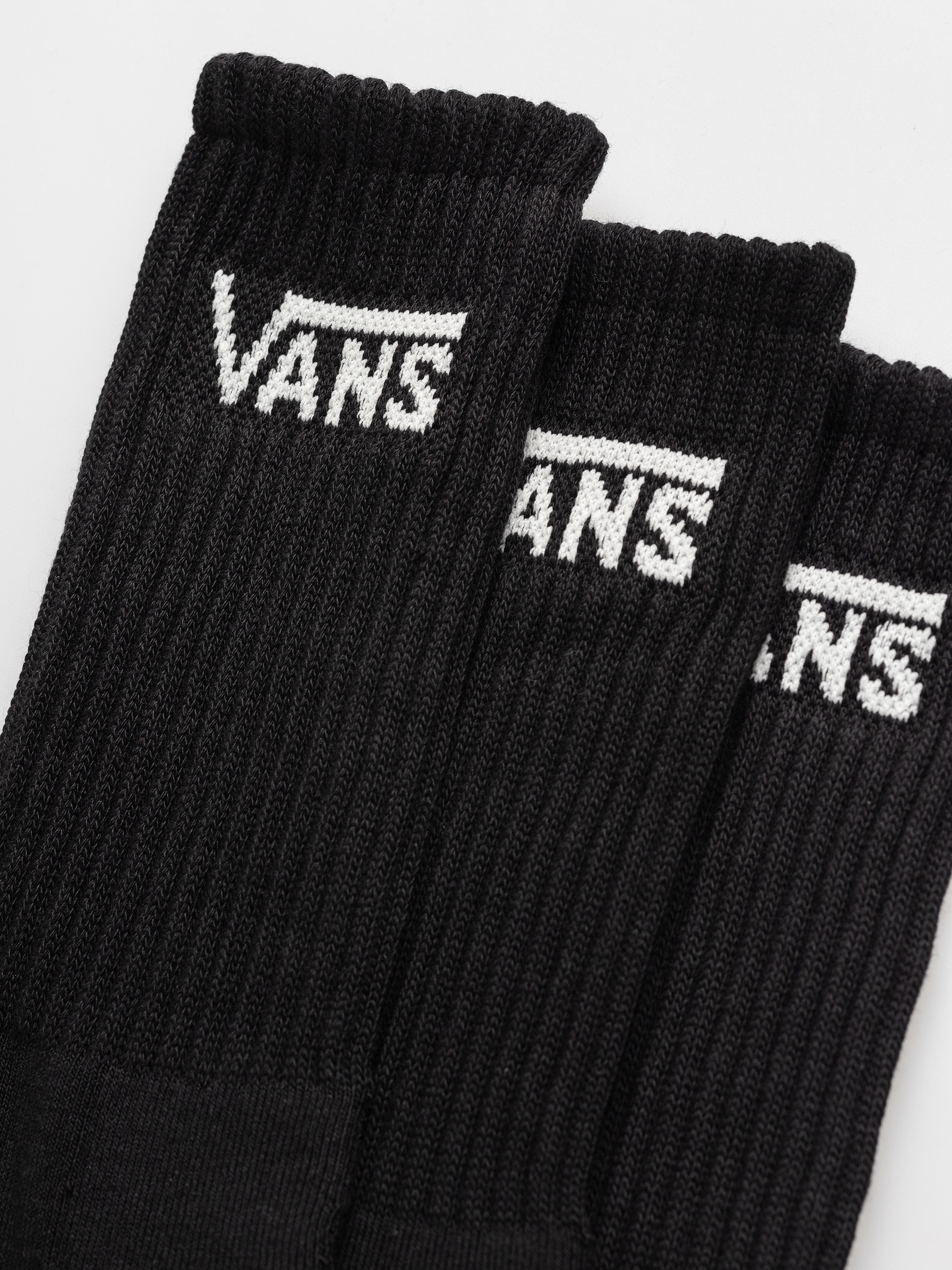 Șosete Vans Classic Crew (rox black)
