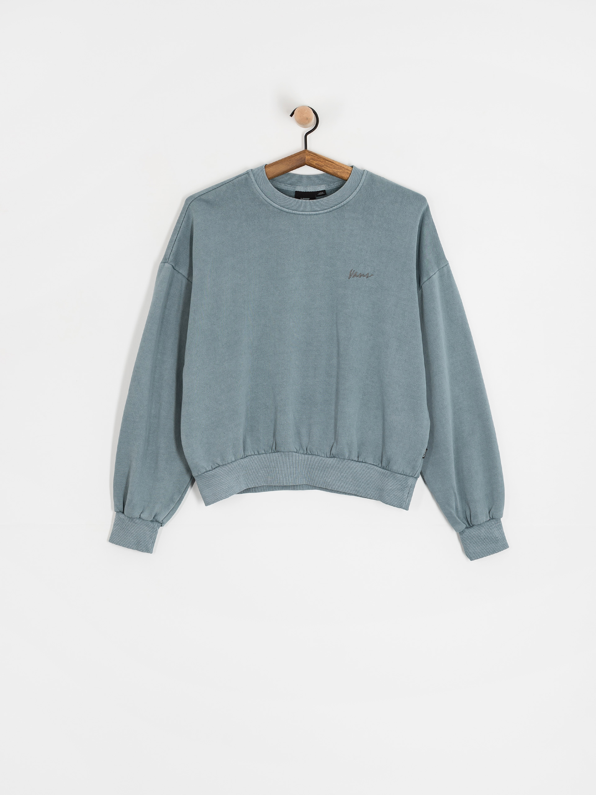 Hanorac Vans Retro Crew Wmn (stormy weather)