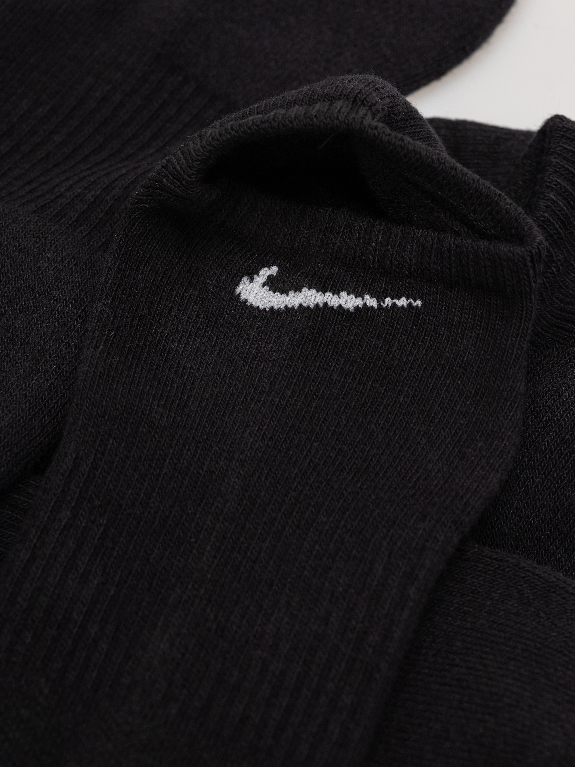 Șosete Nike SB Everyday Plus Cushioned (black/white)