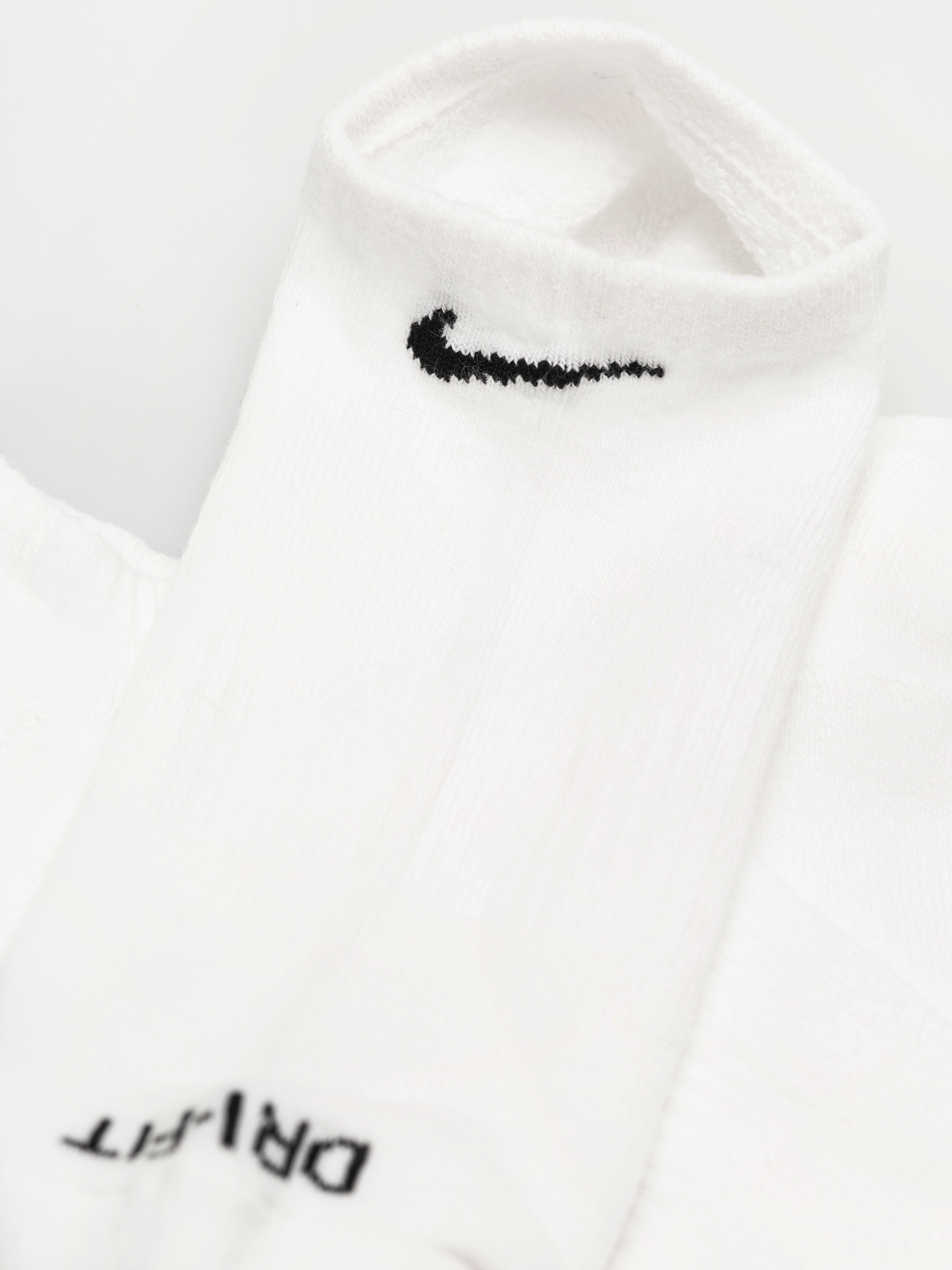 Șosete Nike SB Everyday Plus Cushioned (white/black)