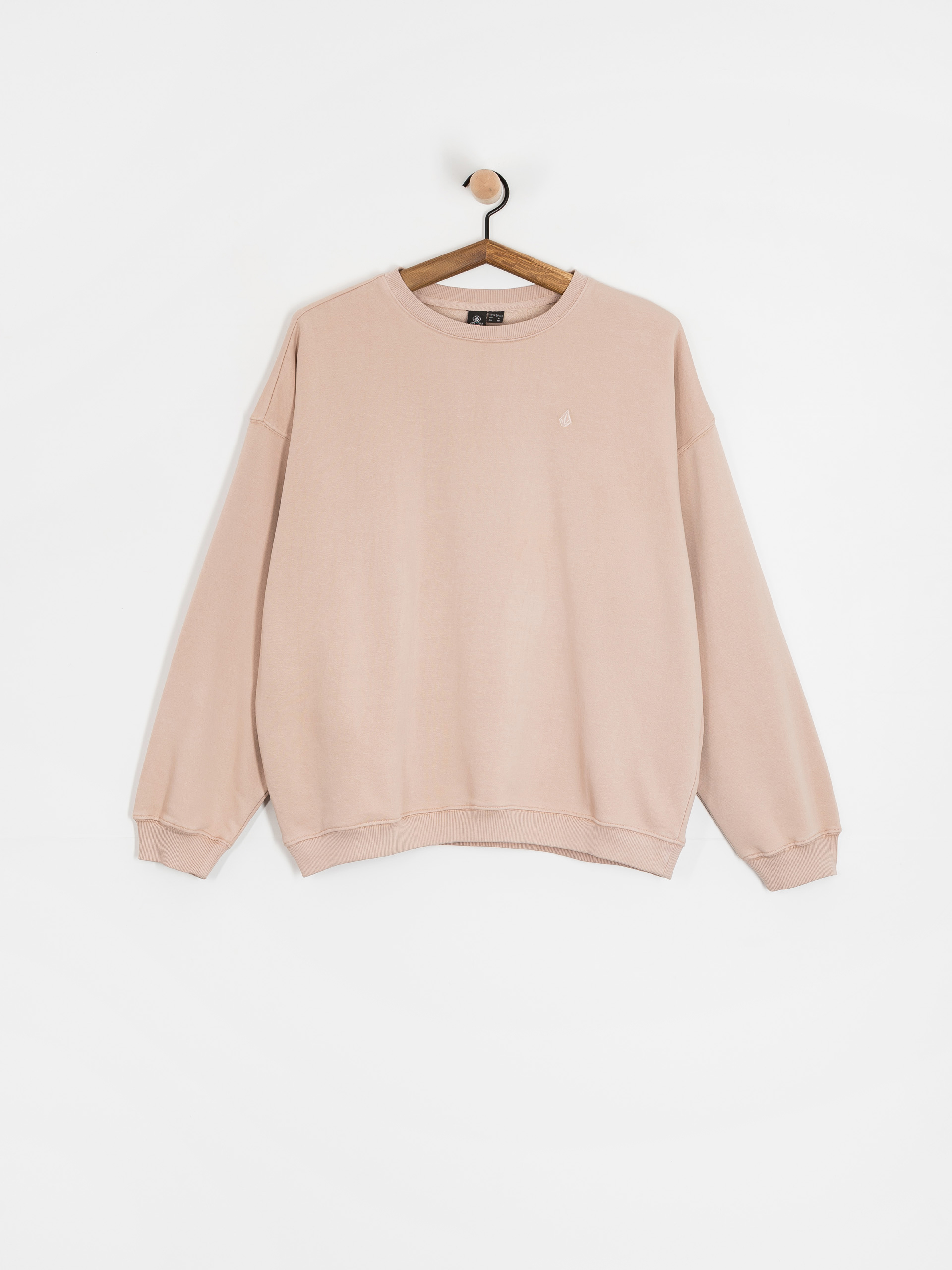 Hanorac Volcom Stone Soft Crew Wmn (khakiest)