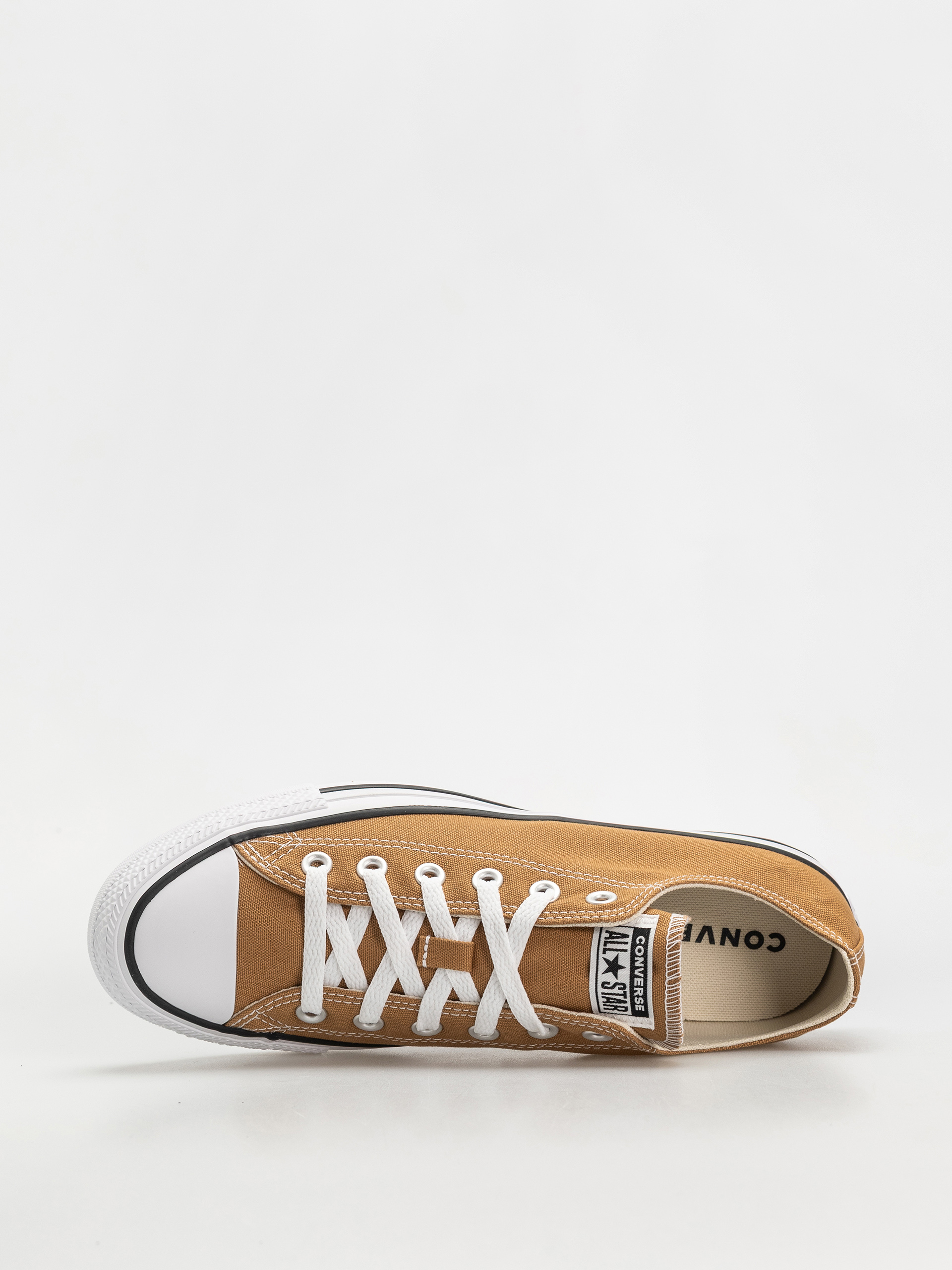 Teniși Converse Chuck Taylor All Star Ox (dark brown/beige)