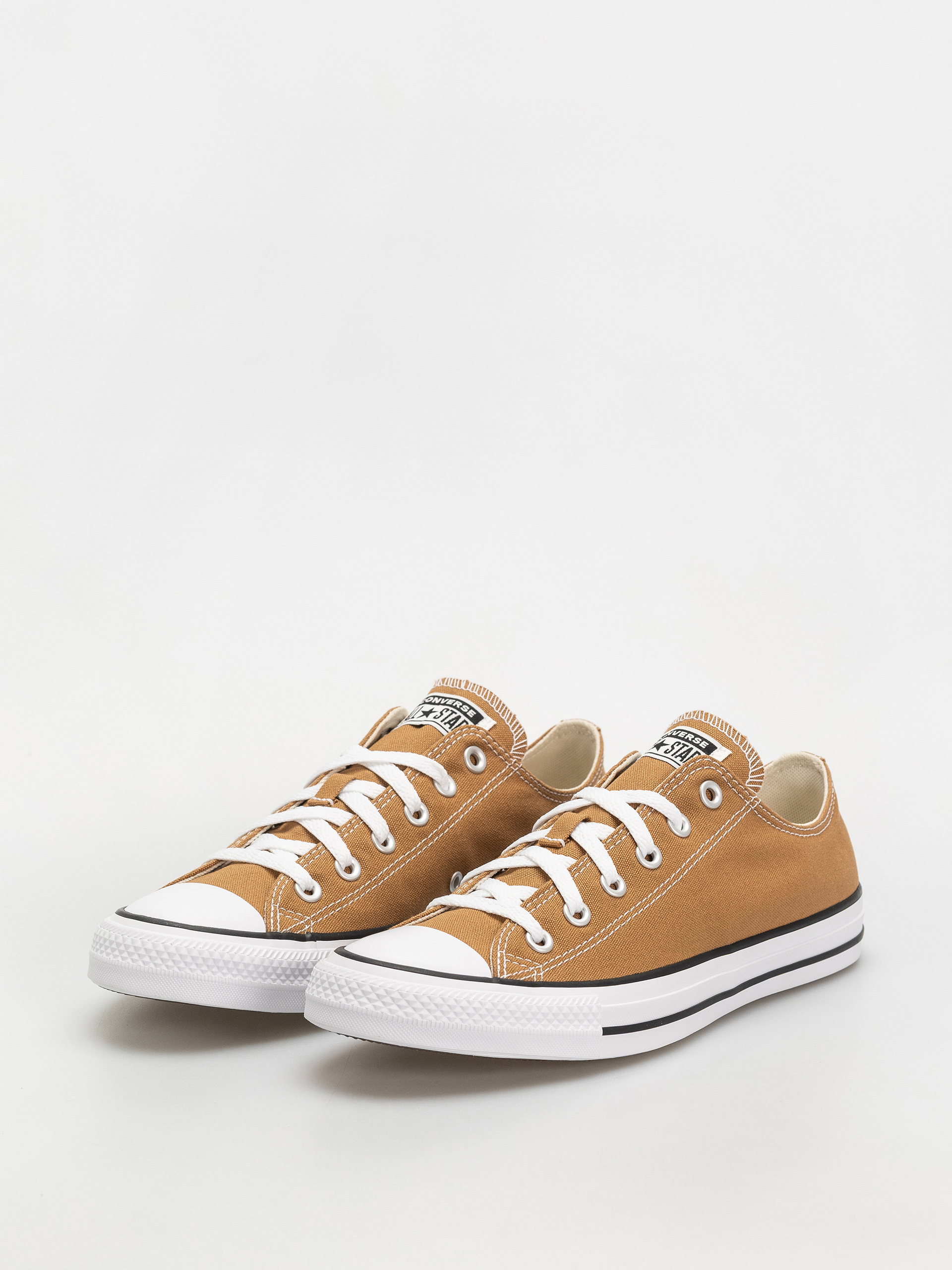 Teniși Converse Chuck Taylor All Star Ox (dark brown/beige)