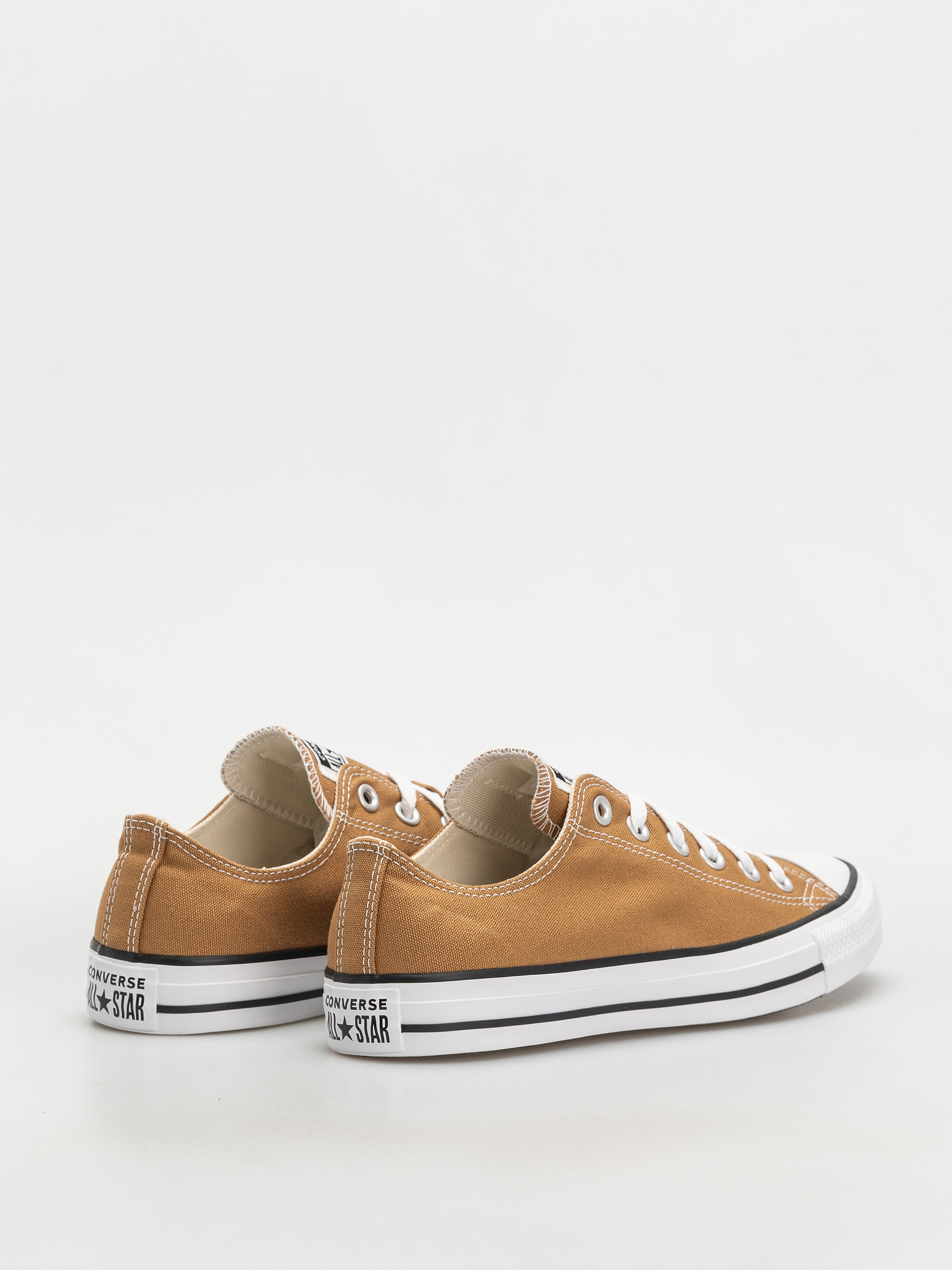 Teniși Converse Chuck Taylor All Star Ox (dark brown/beige)