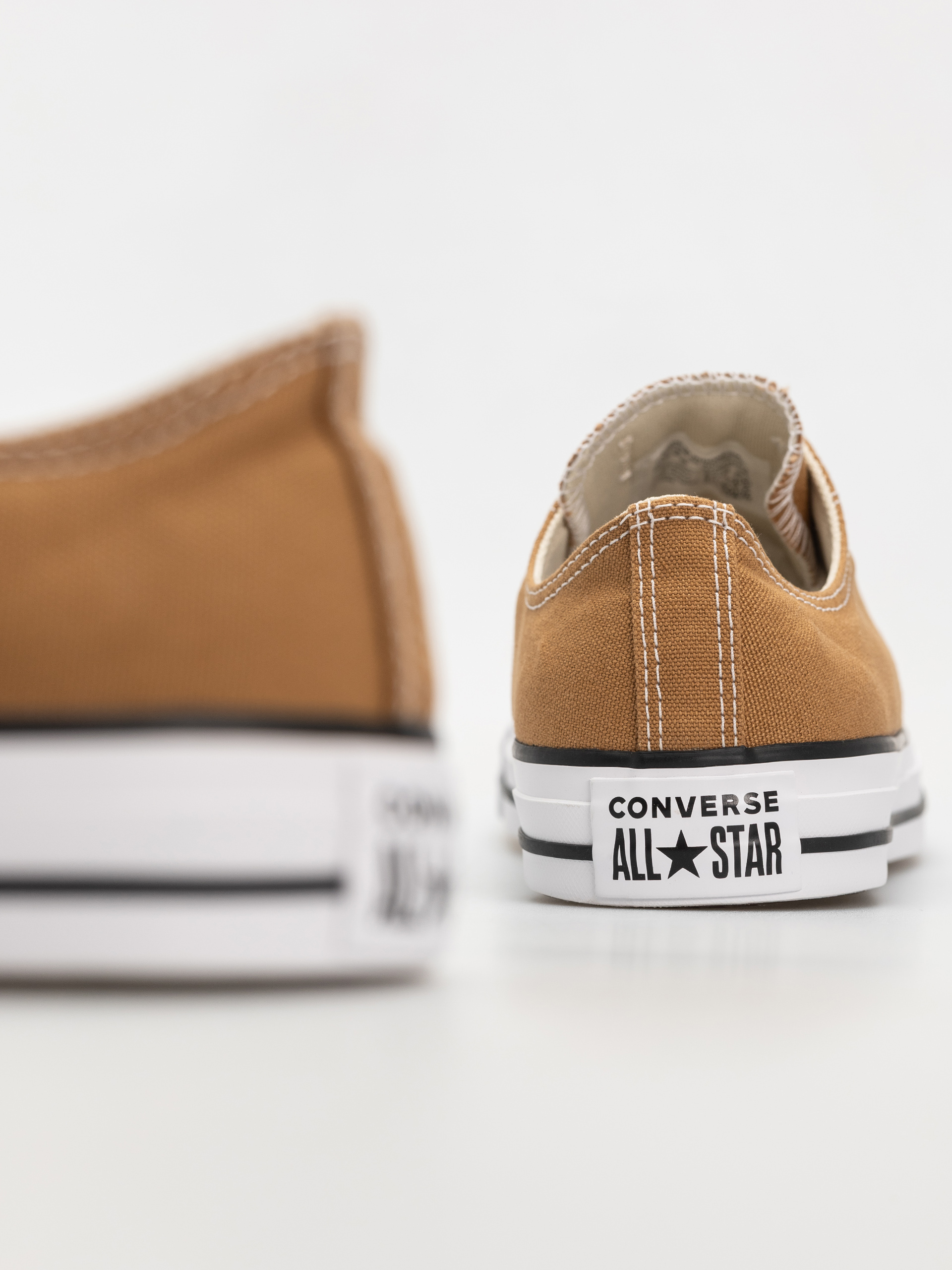 Teniși Converse Chuck Taylor All Star Ox (dark brown/beige)