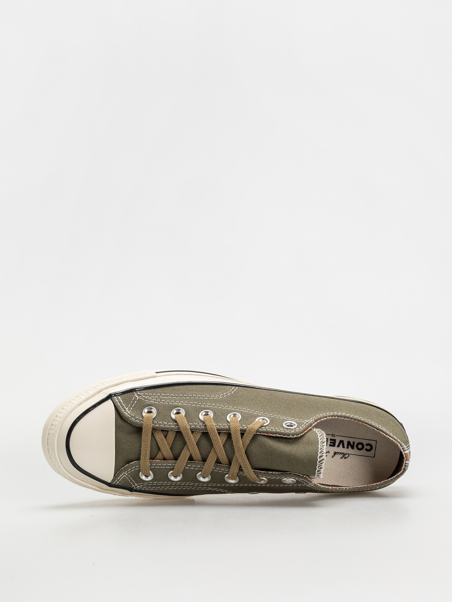 Teniși Converse Chuck 70 Ox (forest/grey)
