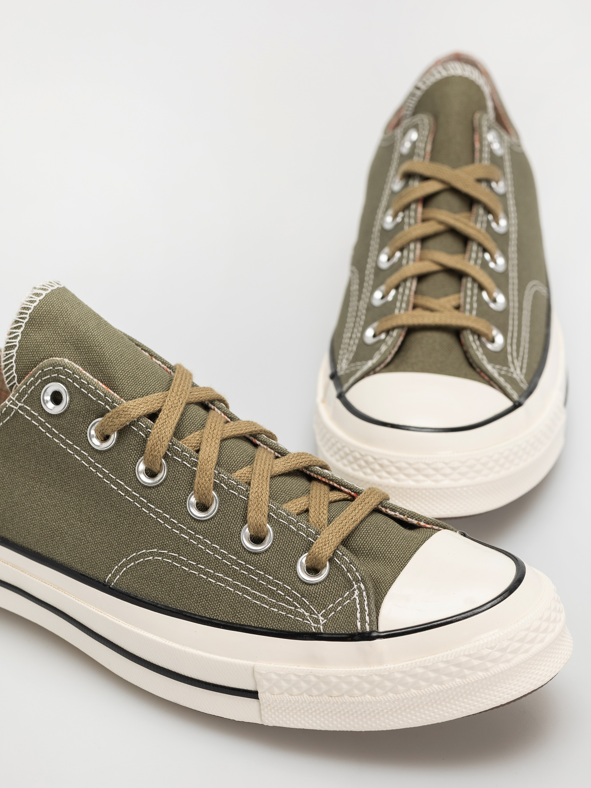 Teniși Converse Chuck 70 Ox (forest/grey)