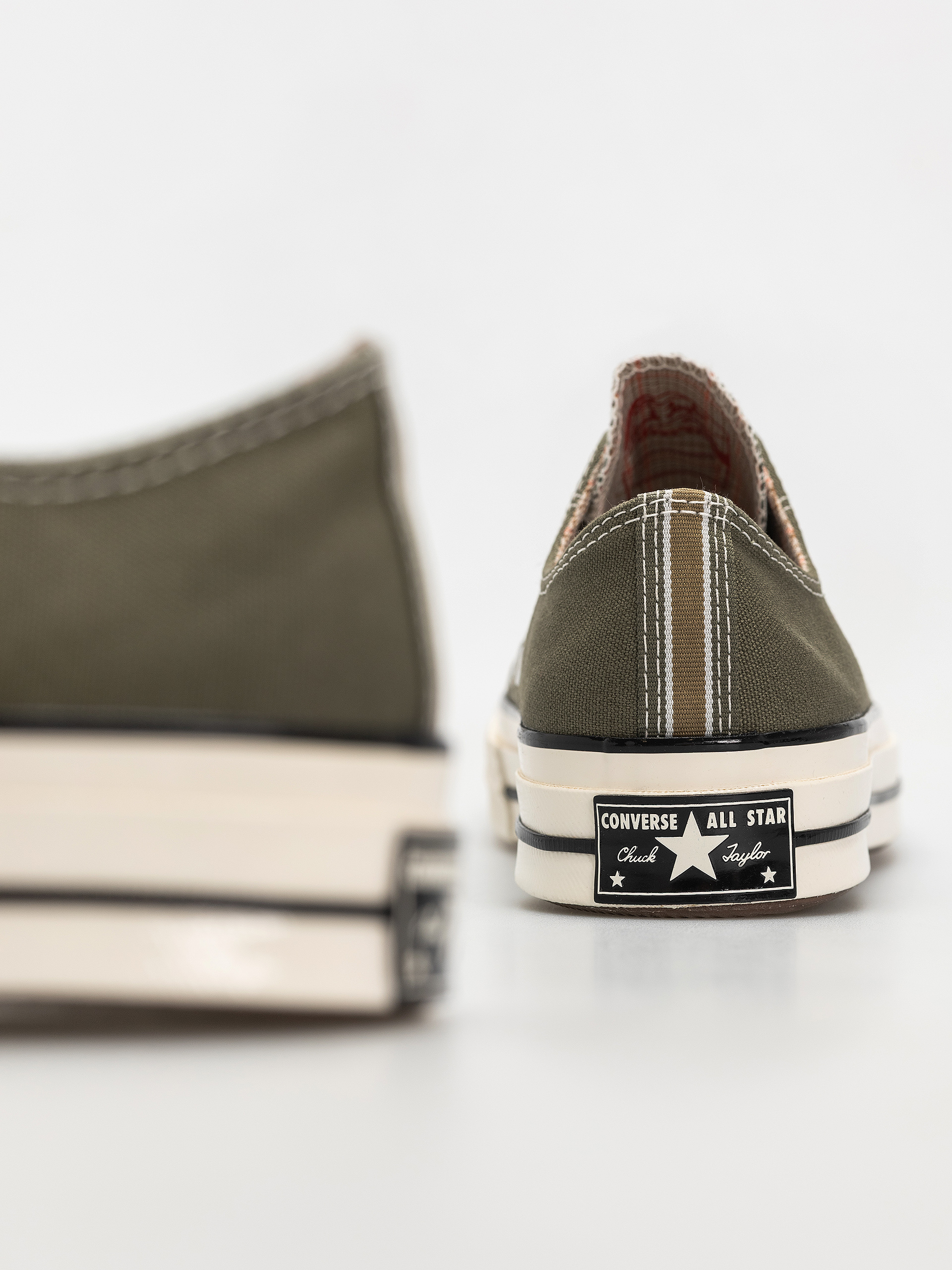 Teniși Converse Chuck 70 Ox (forest/grey)