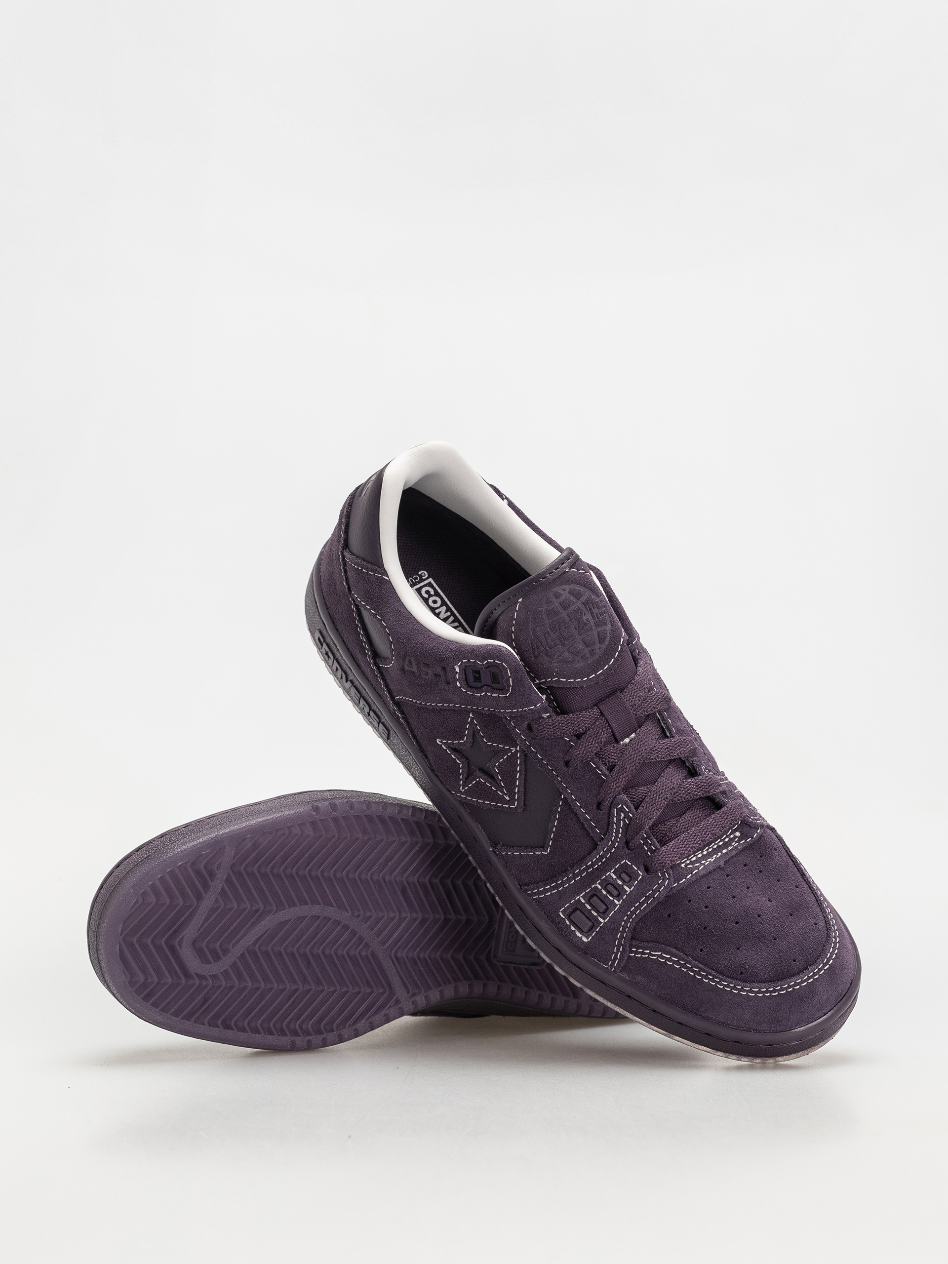 Pantofi Converse AS-1 Pro (grape)