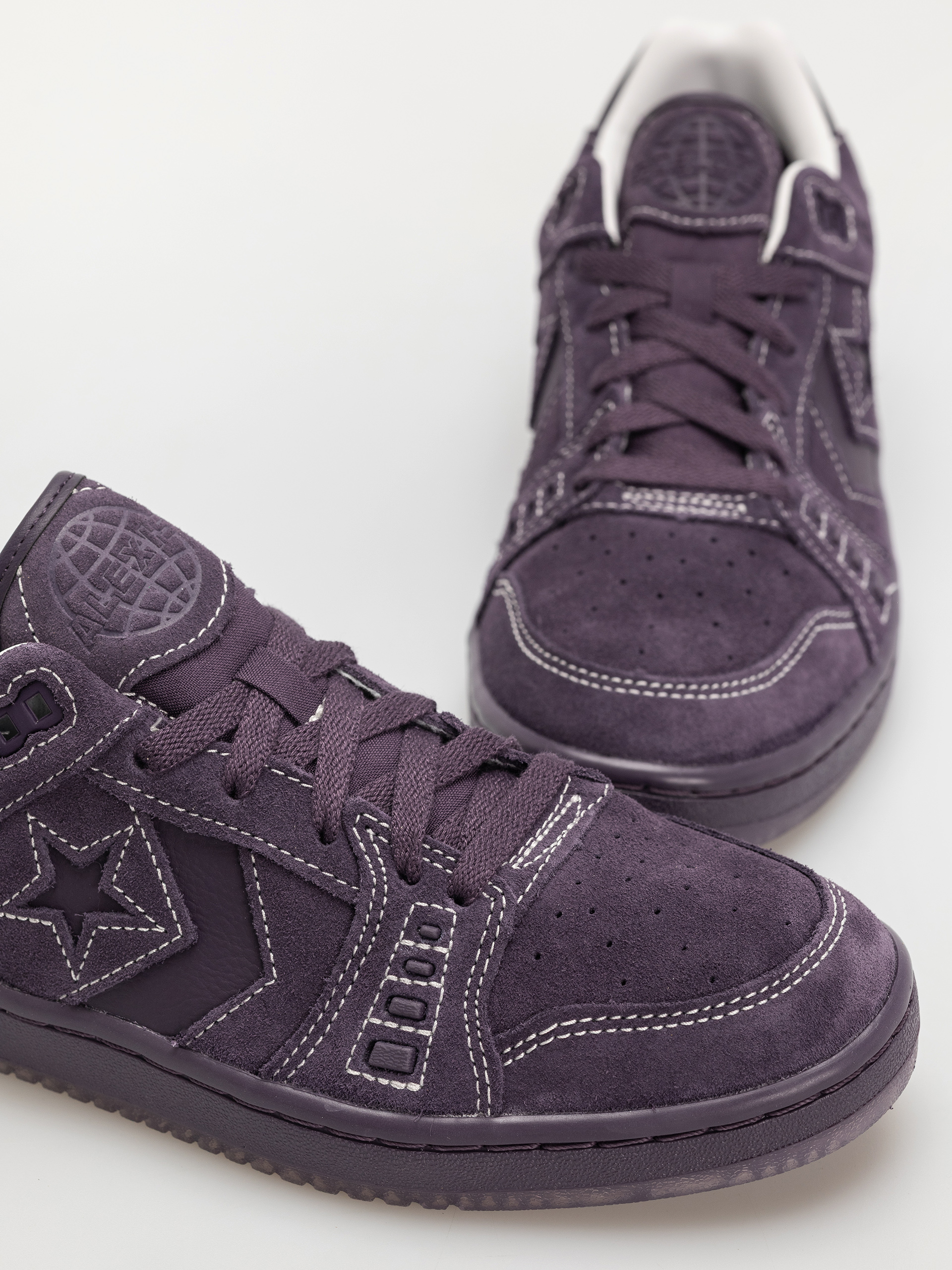 Pantofi Converse AS-1 Pro (grape)