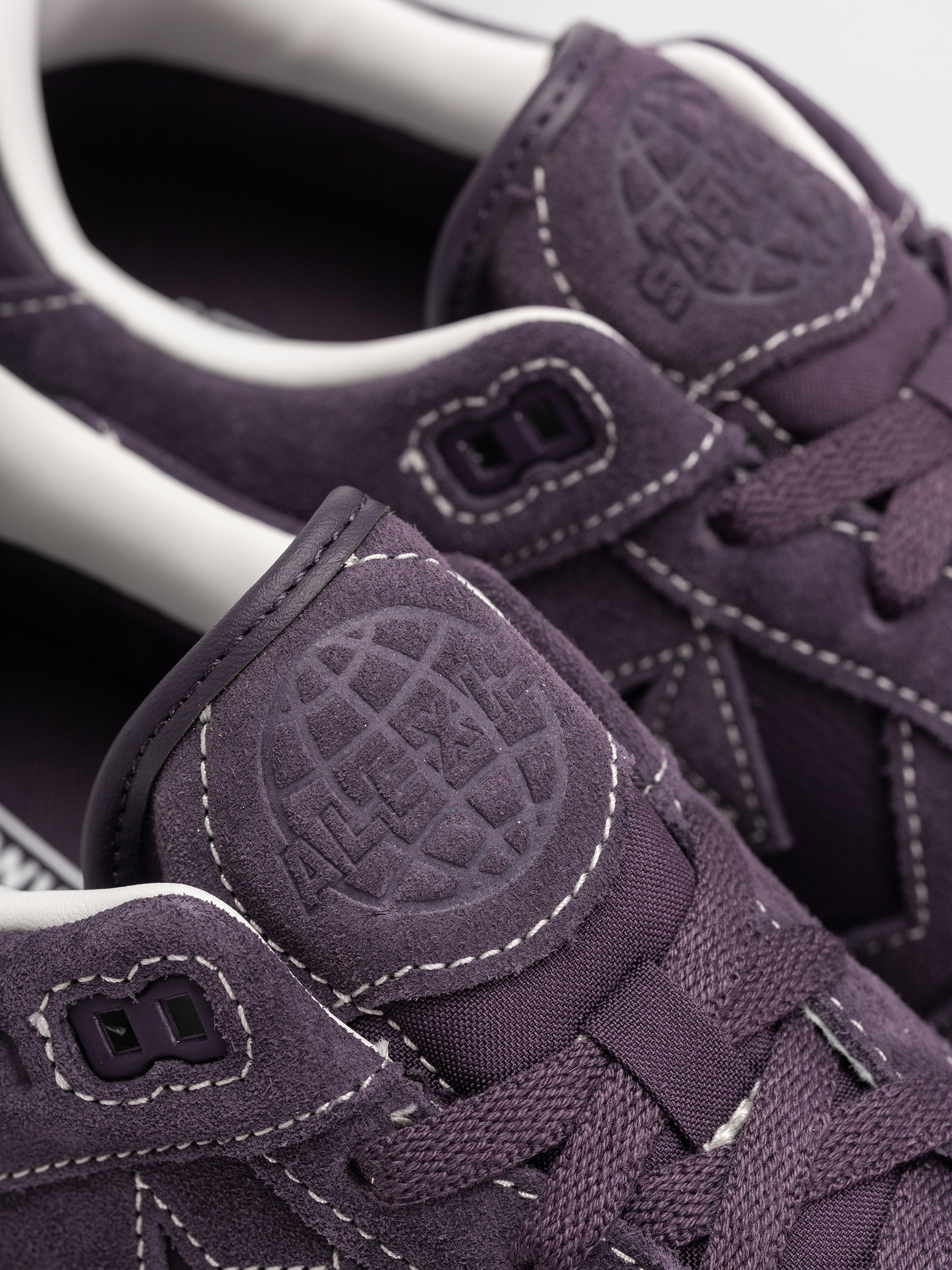 Pantofi Converse AS-1 Pro (grape)