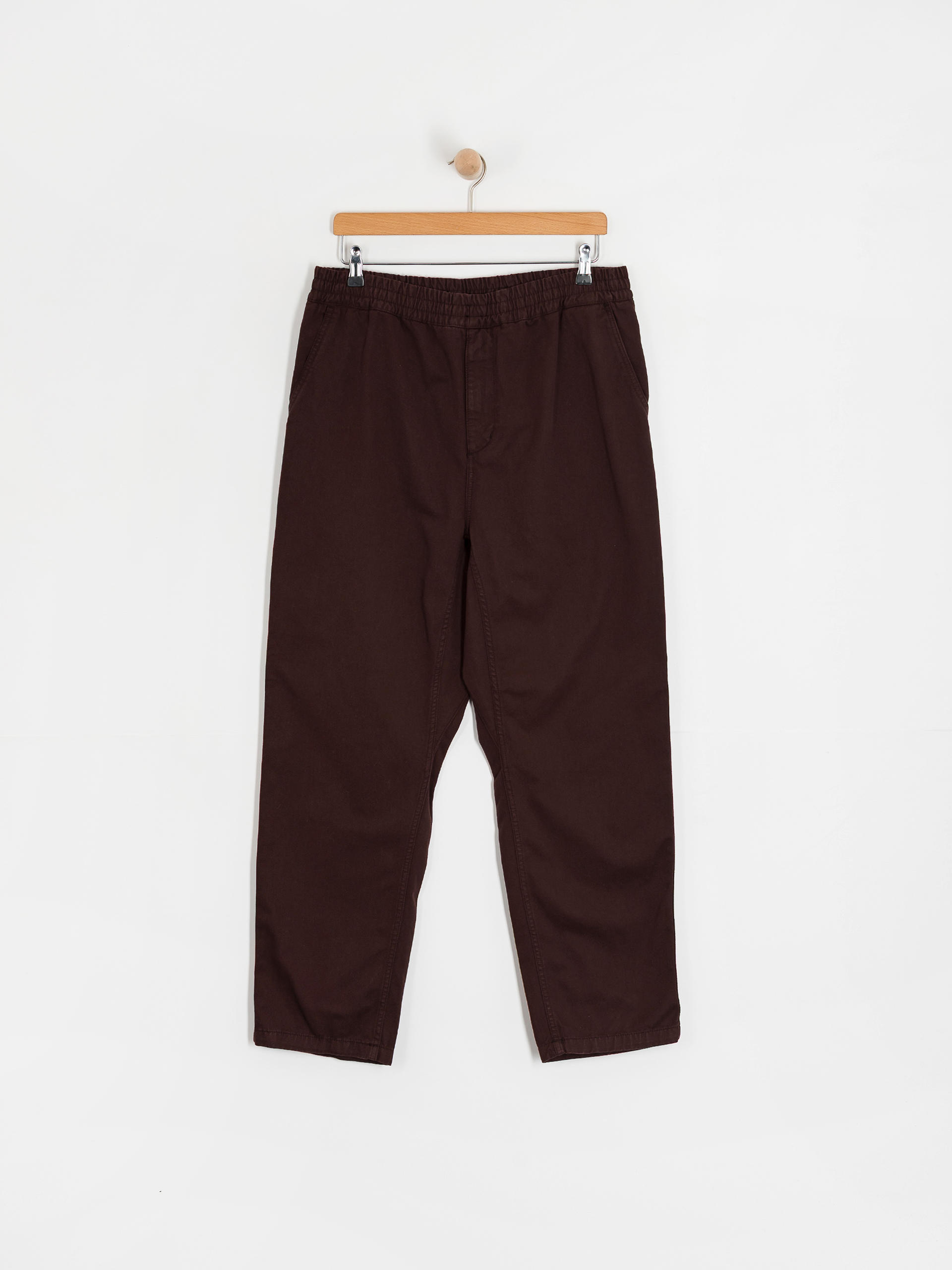 Pantaloni Carhartt WIP Flint (palisander/garment dyed)