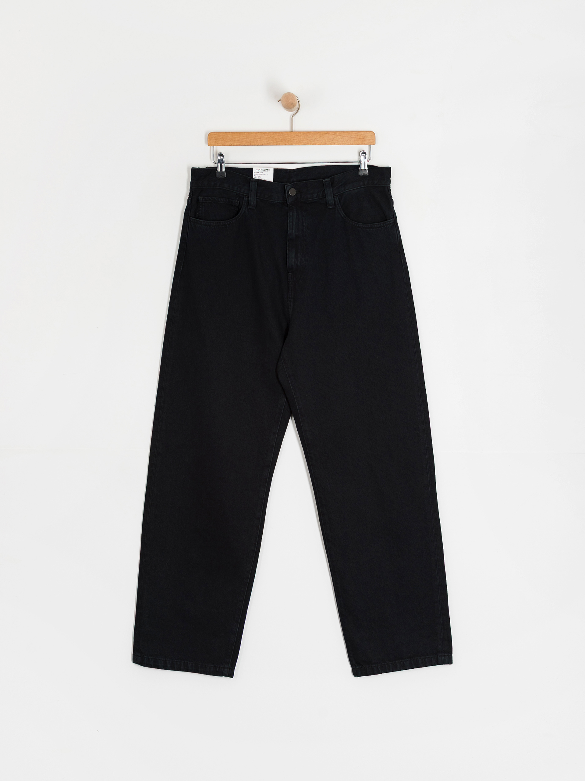 Pantaloni Carhartt WIP Landon (blue/midnight wash)