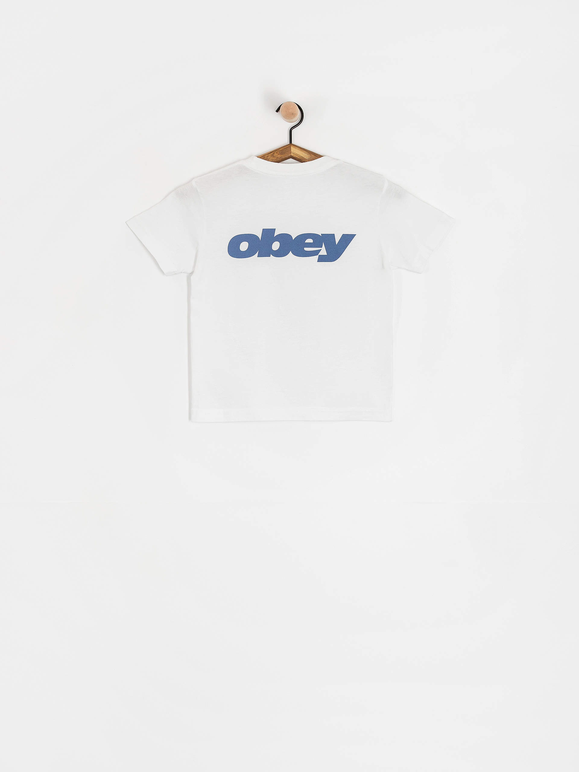Tricou OBEY Obey Speed Wmn (white)