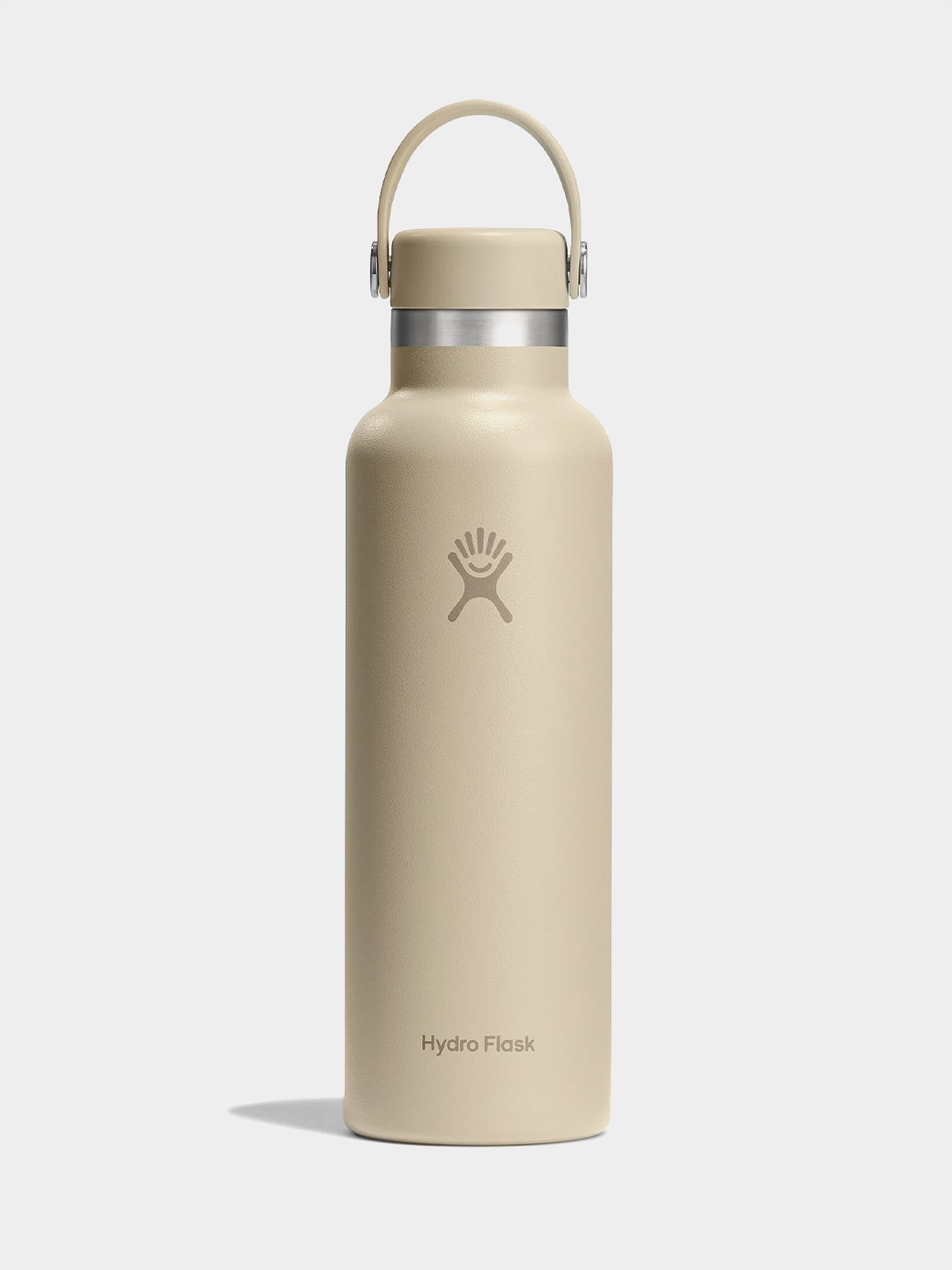 Sticla Hydro Flask Standard Mouth Flex Cap 621ml (oat)