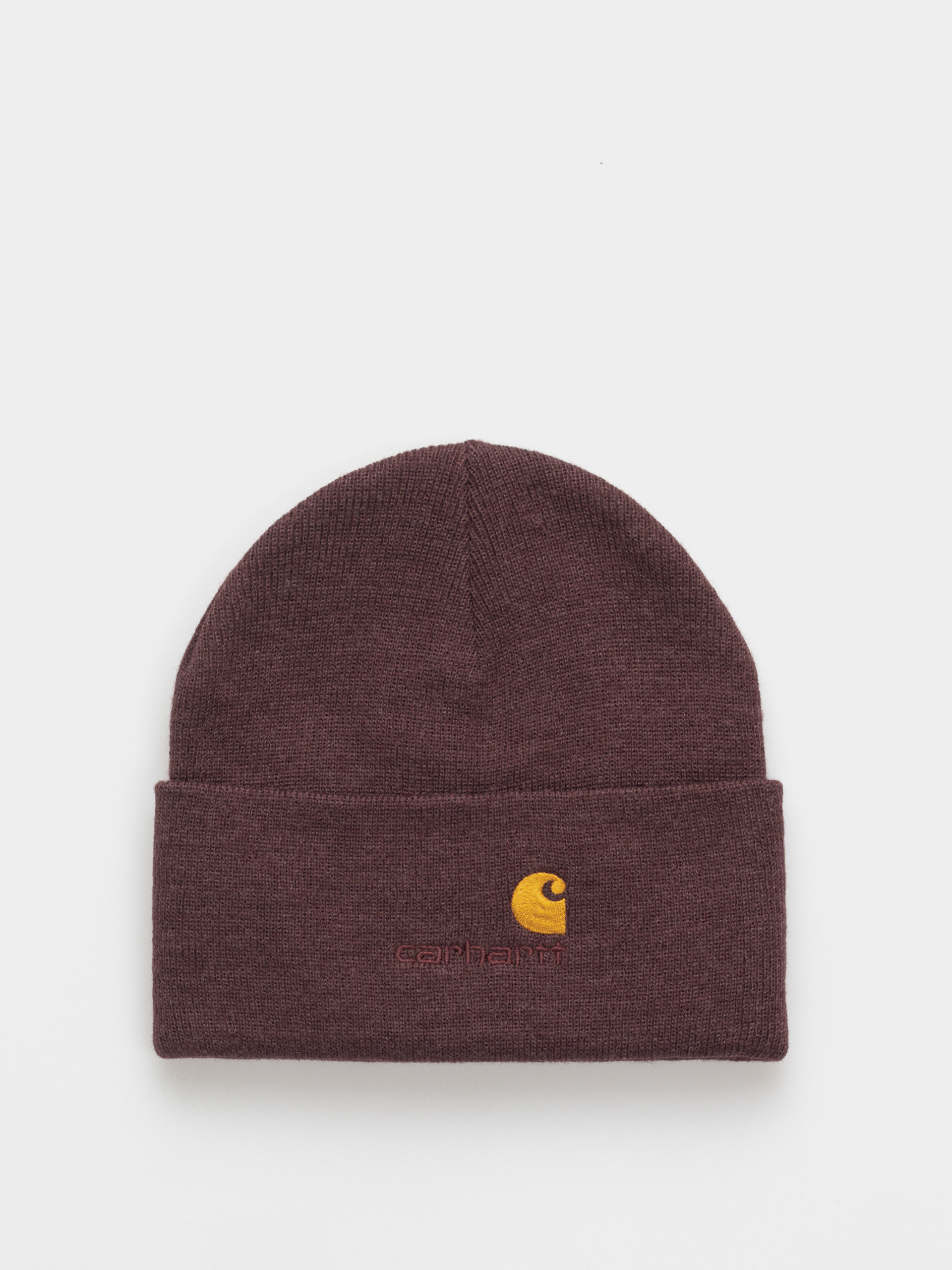 Căciulă Carhartt WIP American Script (rondo)