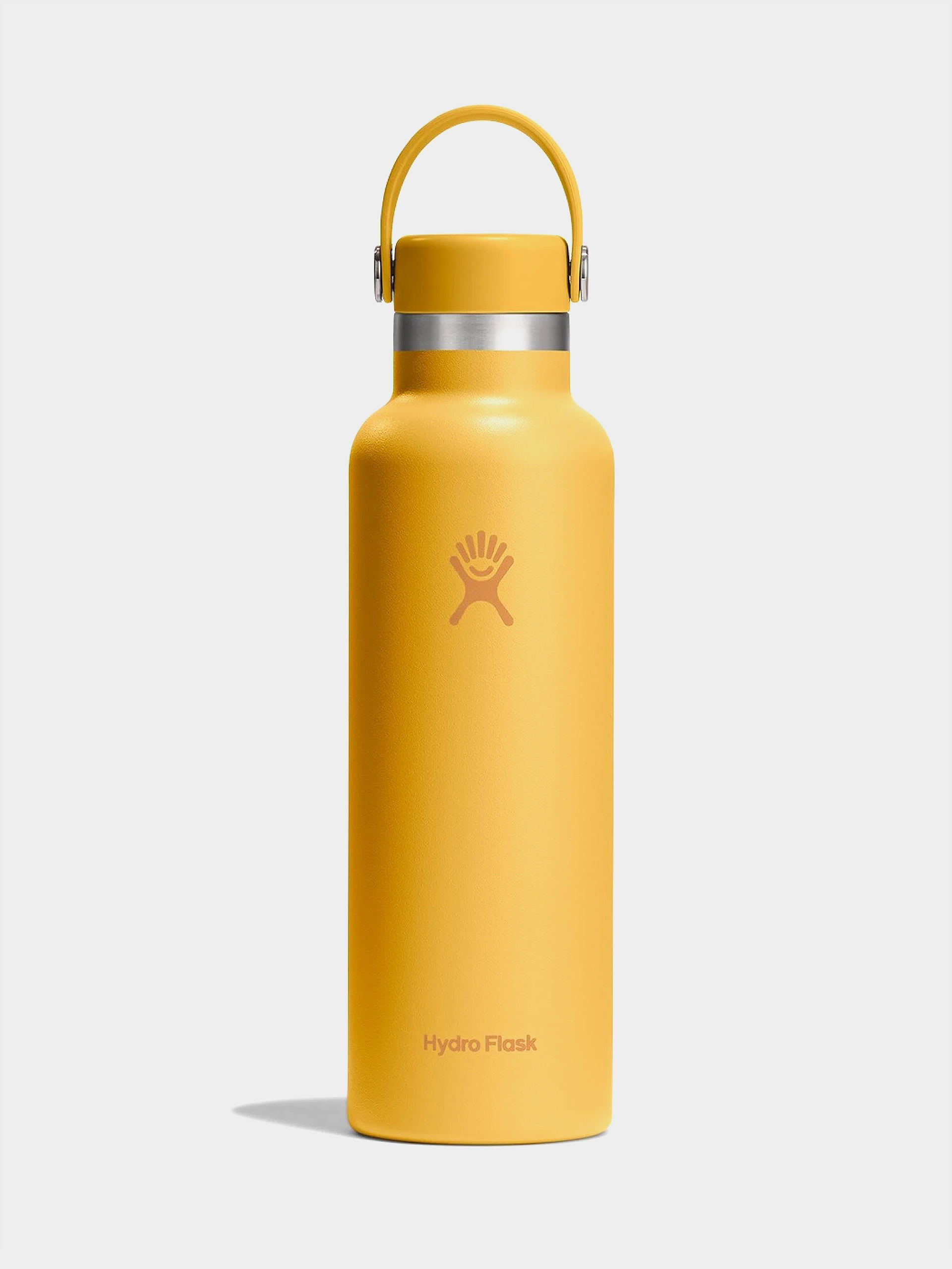 Sticla Hydro Flask Standard Mouth Flex Cap 621ml (sunbeam)