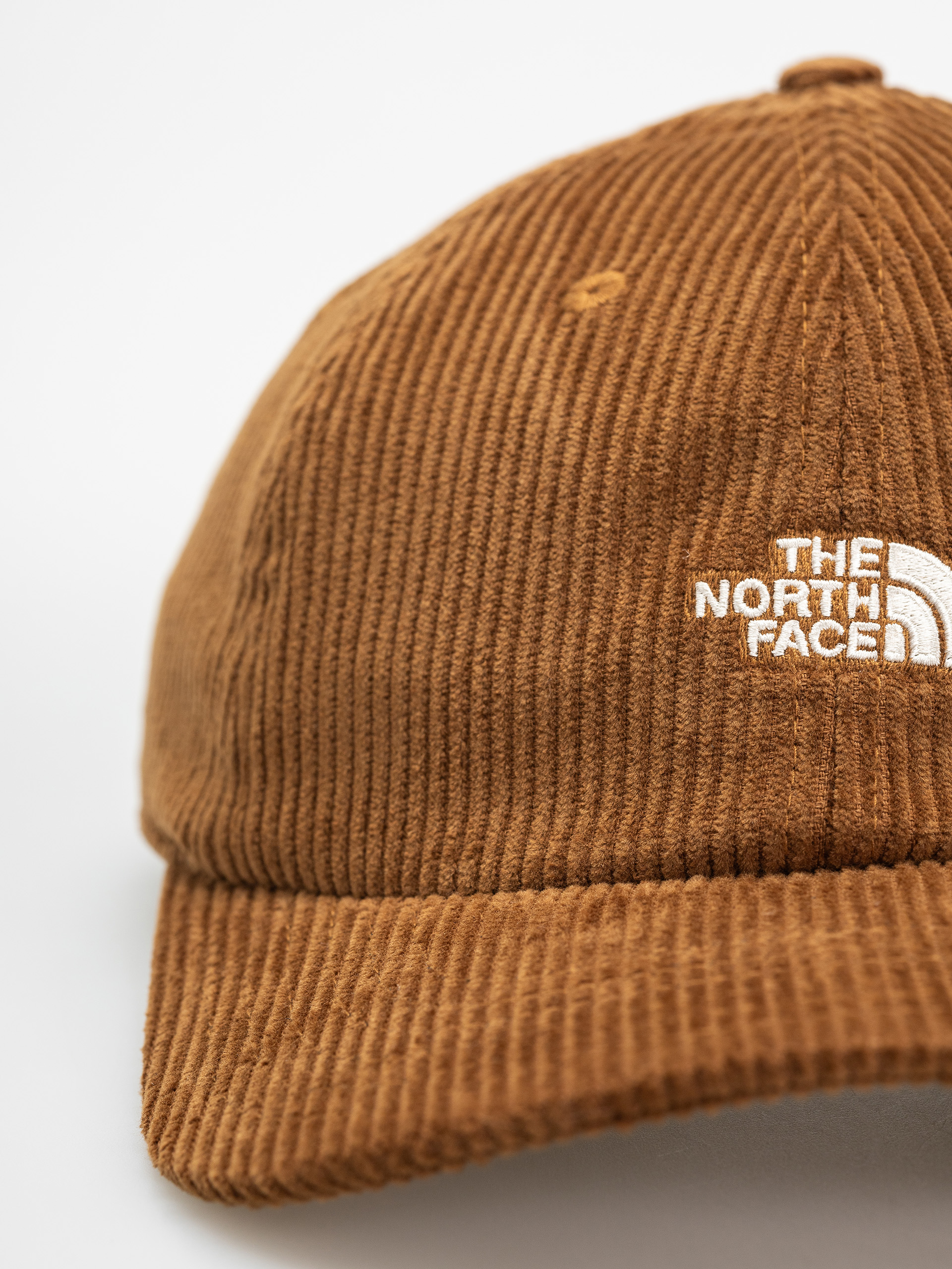 Șapcă The North Face Norm Se (burnt umber/corduroy)