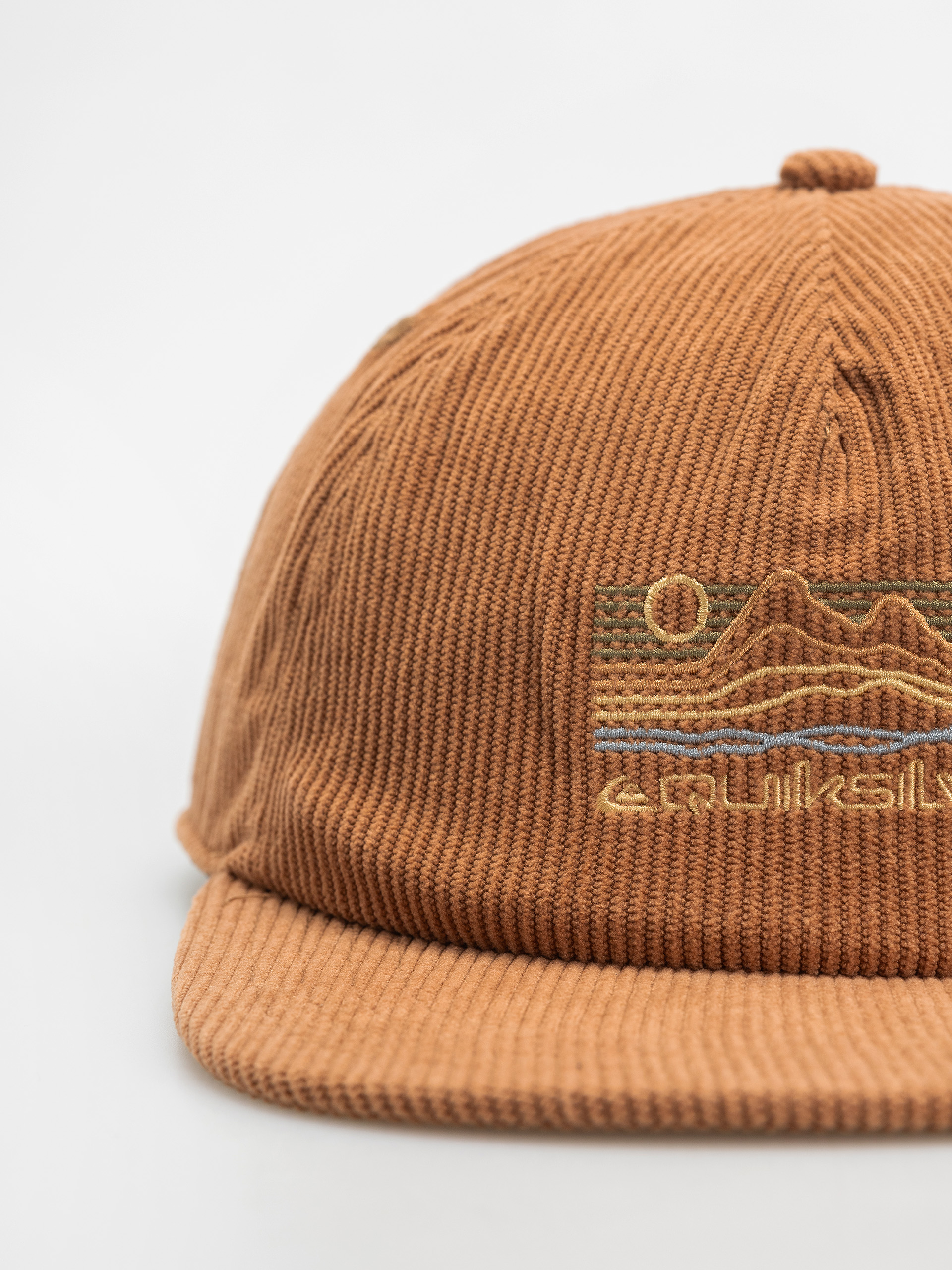 Șapcă Quiksilver Bluff Shade (almond)