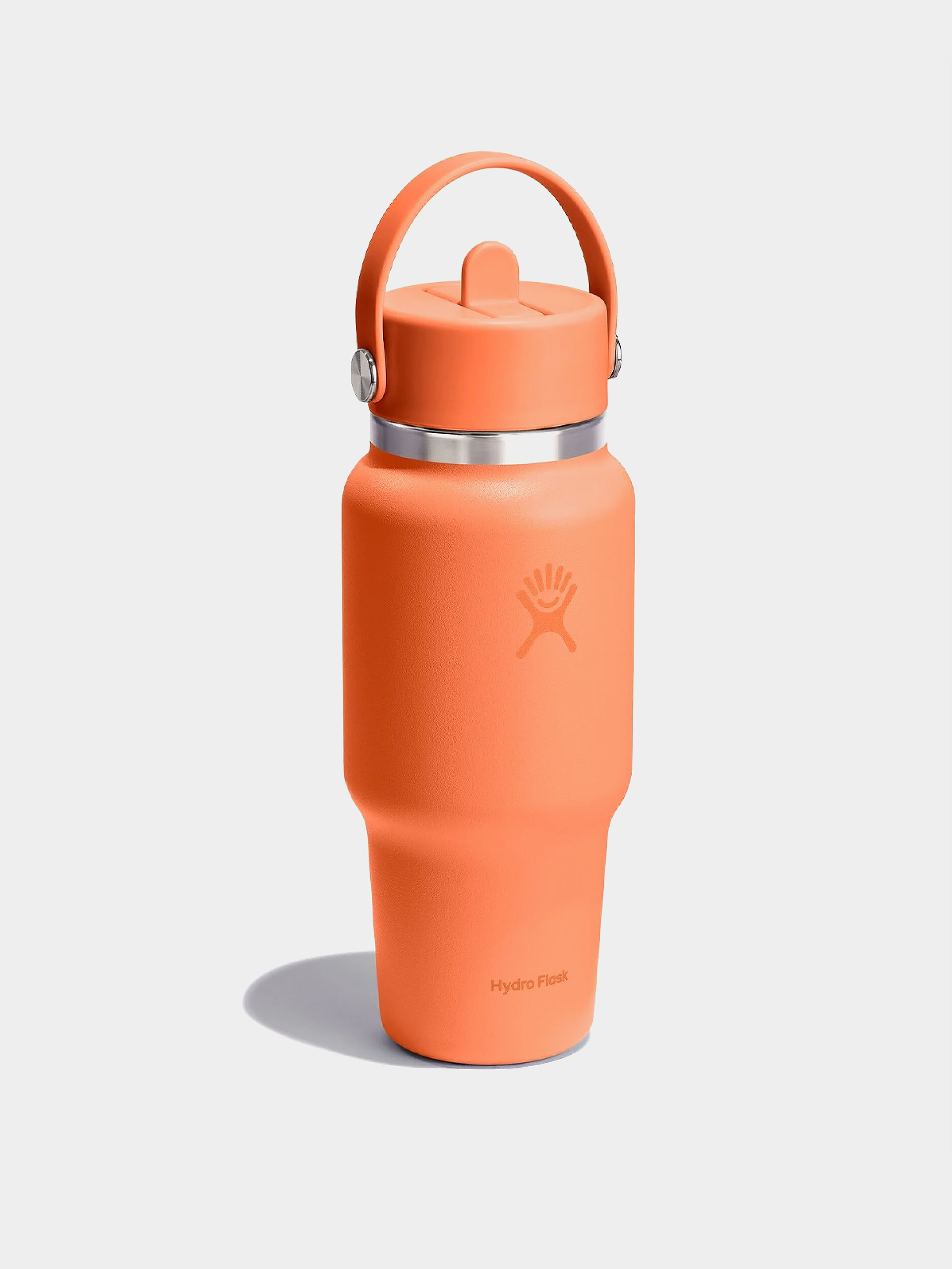 Sticla Hydro Flask Wide Flex Straw Travel 710ml (nectar)