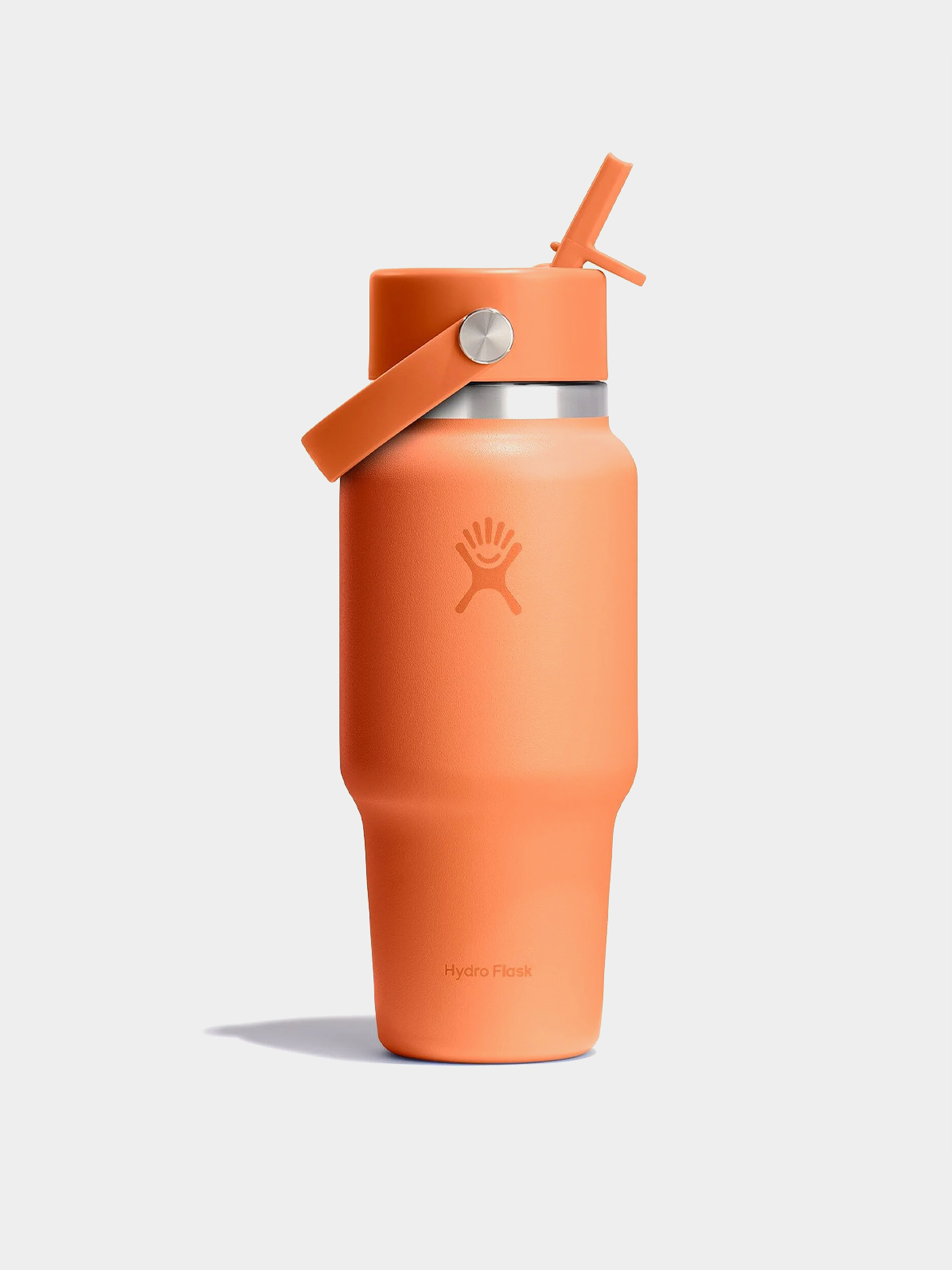Sticla Hydro Flask Wide Flex Straw Travel 710ml (nectar)