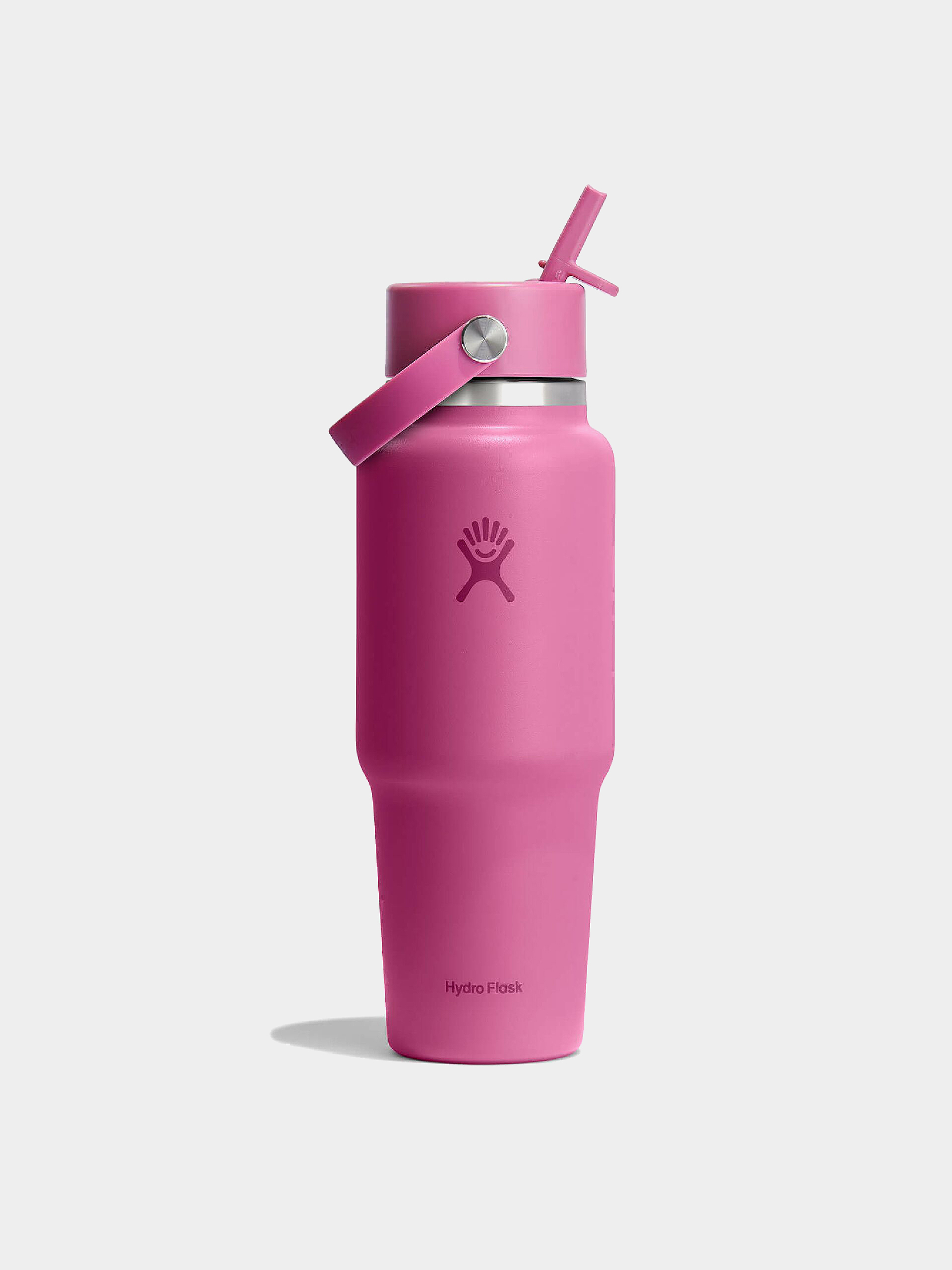 Sticla Hydro Flask Wide Flex Straw Travel 946ml (reef)