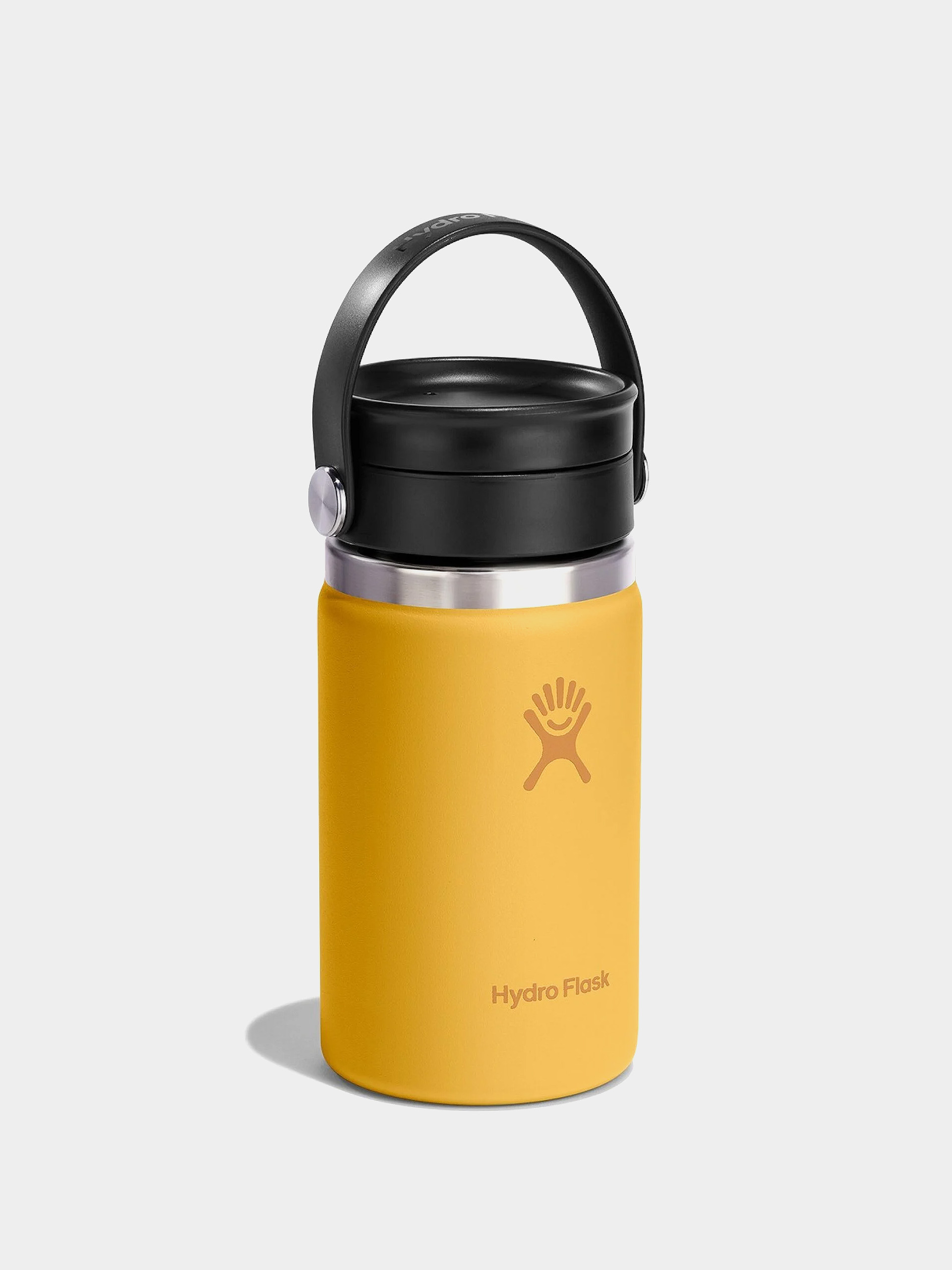 Ceașcă Hydro Flask Wide Mouth Flex Slip Lid 354ml (sunbeam)