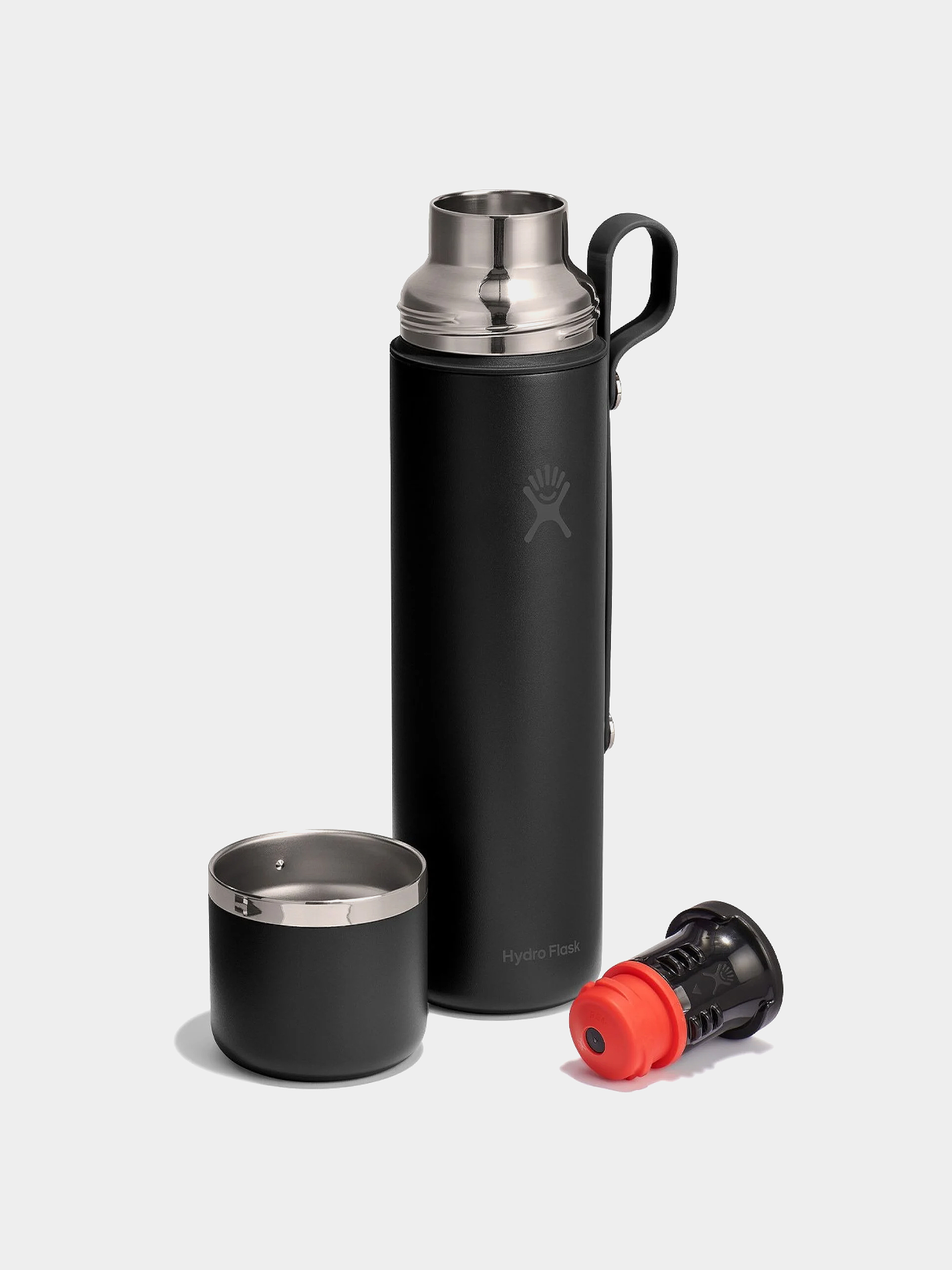 Akcesoria Hydro Flask Hot Flask And Cup 1065ml (black)