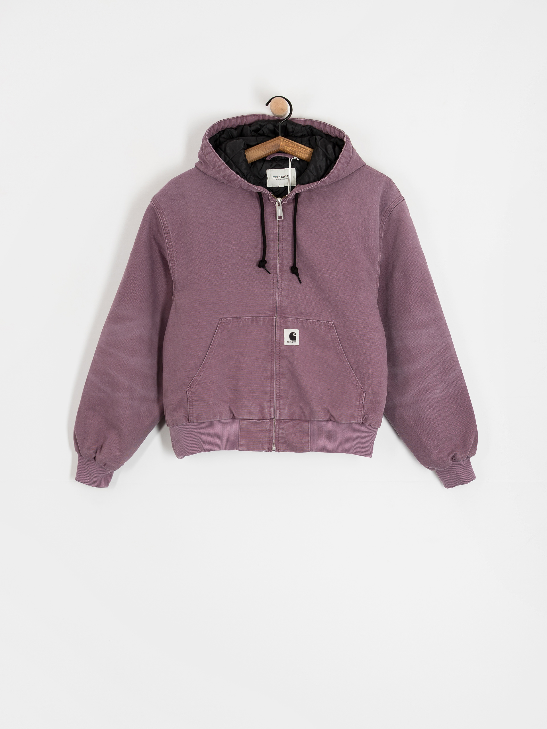 Geacă Carhartt WIP OG Active Wmn (phlox/stone canvas)