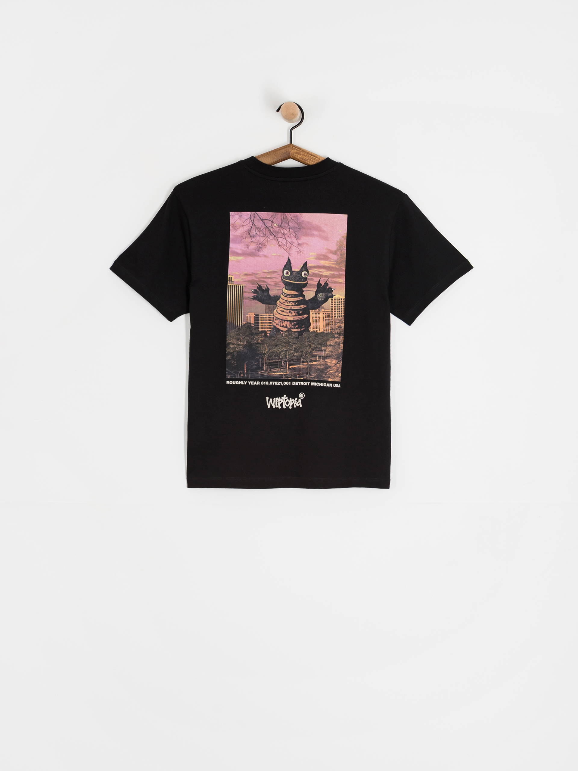 Tricou Carhartt WIP Wiptopia Wmn (black)