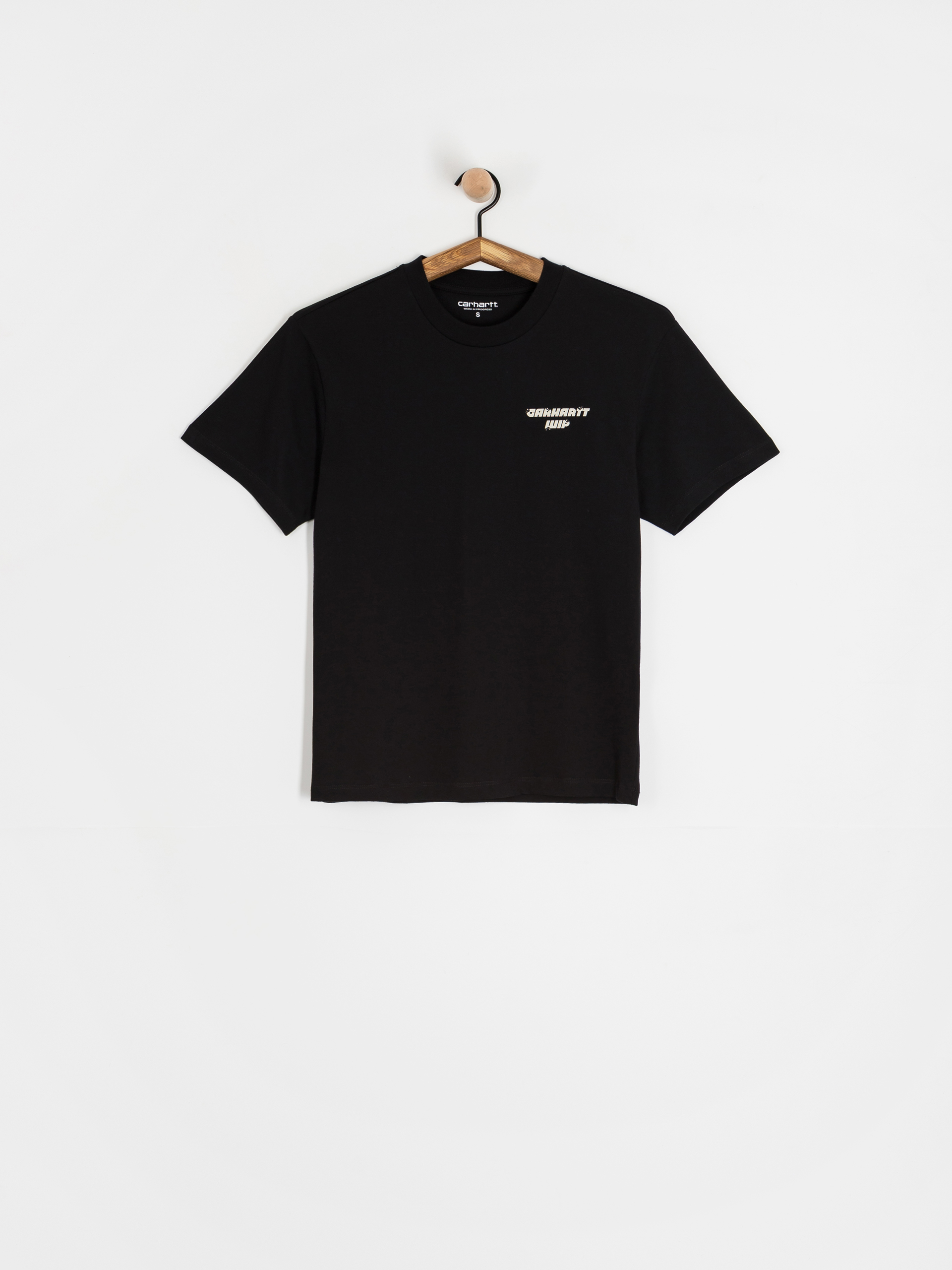 Tricou Carhartt WIP Wiptopia Wmn (black)