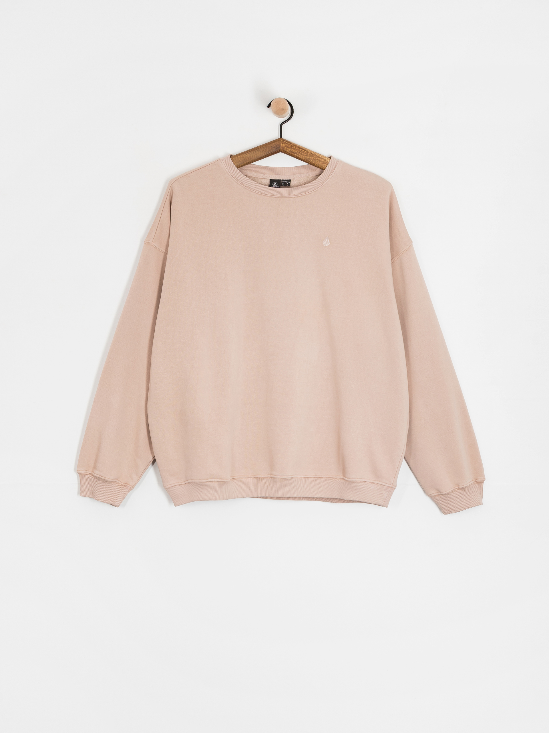 Hanorac Volcom Stone Soft Crew Wmn (khakiest)