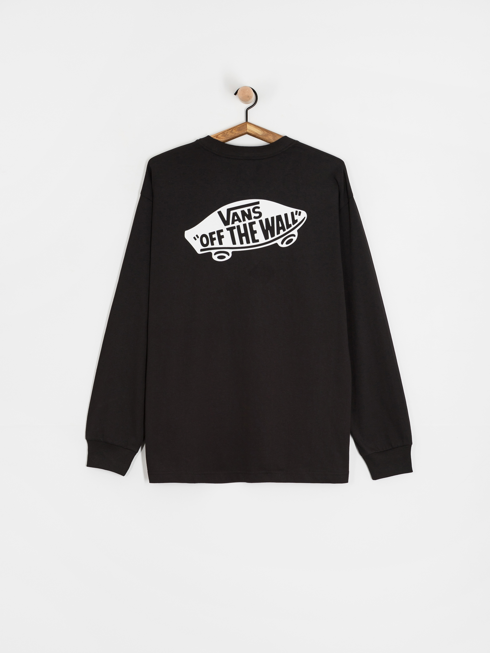 Longsleeve Vans Style 76 Ll Loose (black/white)