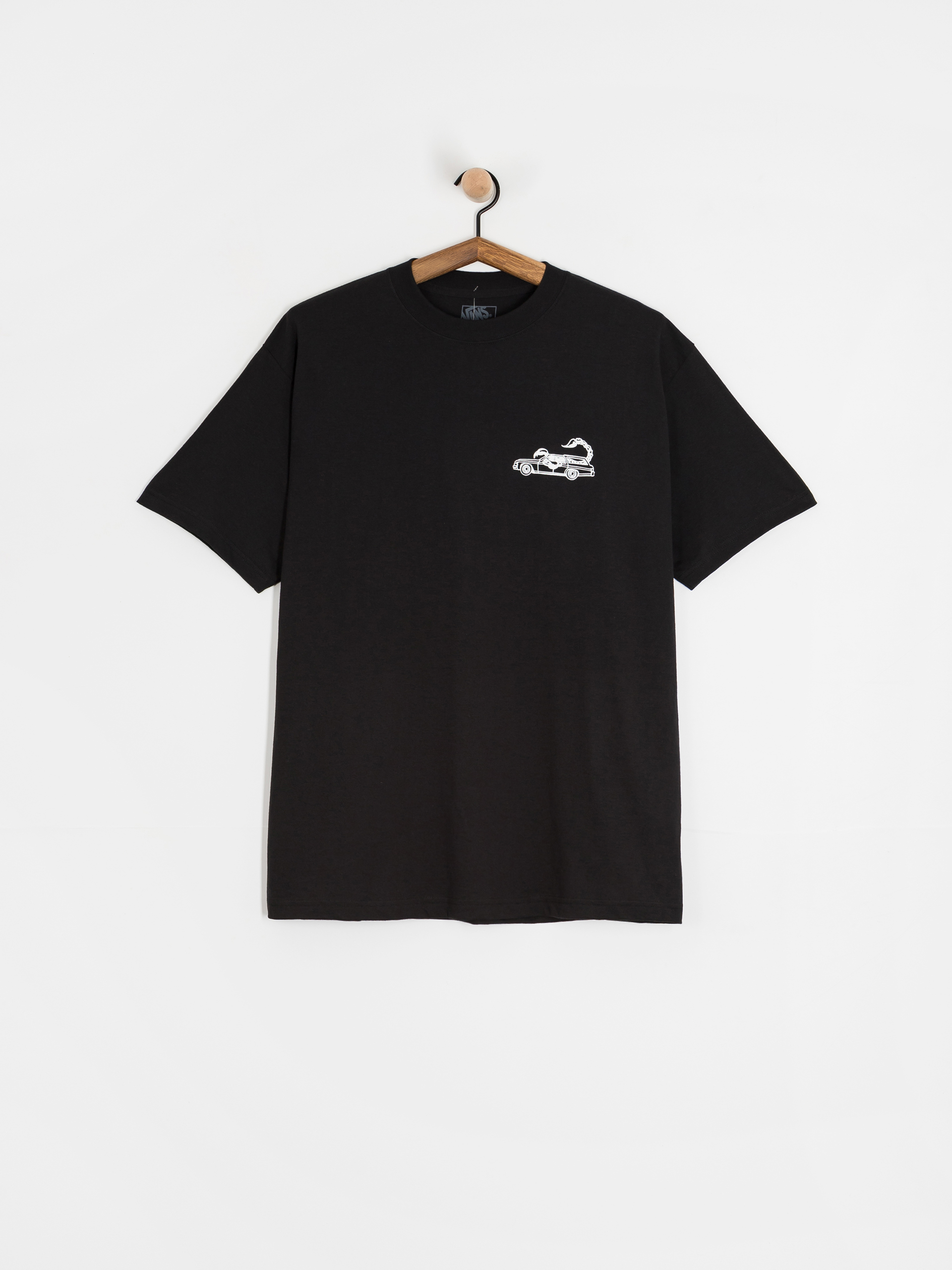 Tricou Vans Sting Wagon (black)