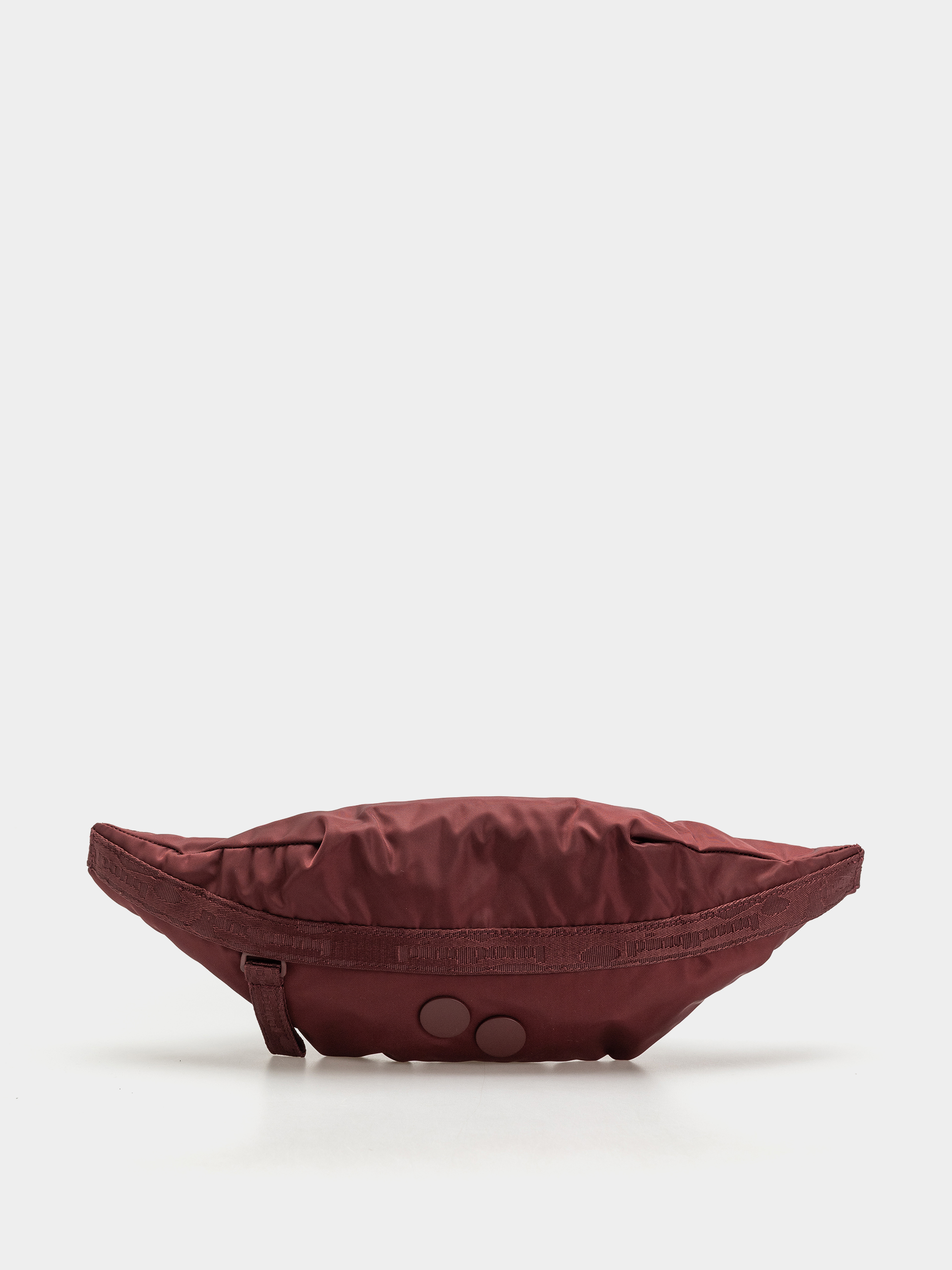 Borsetă de brâu PinqPonq Brik Changeant (glazed red)