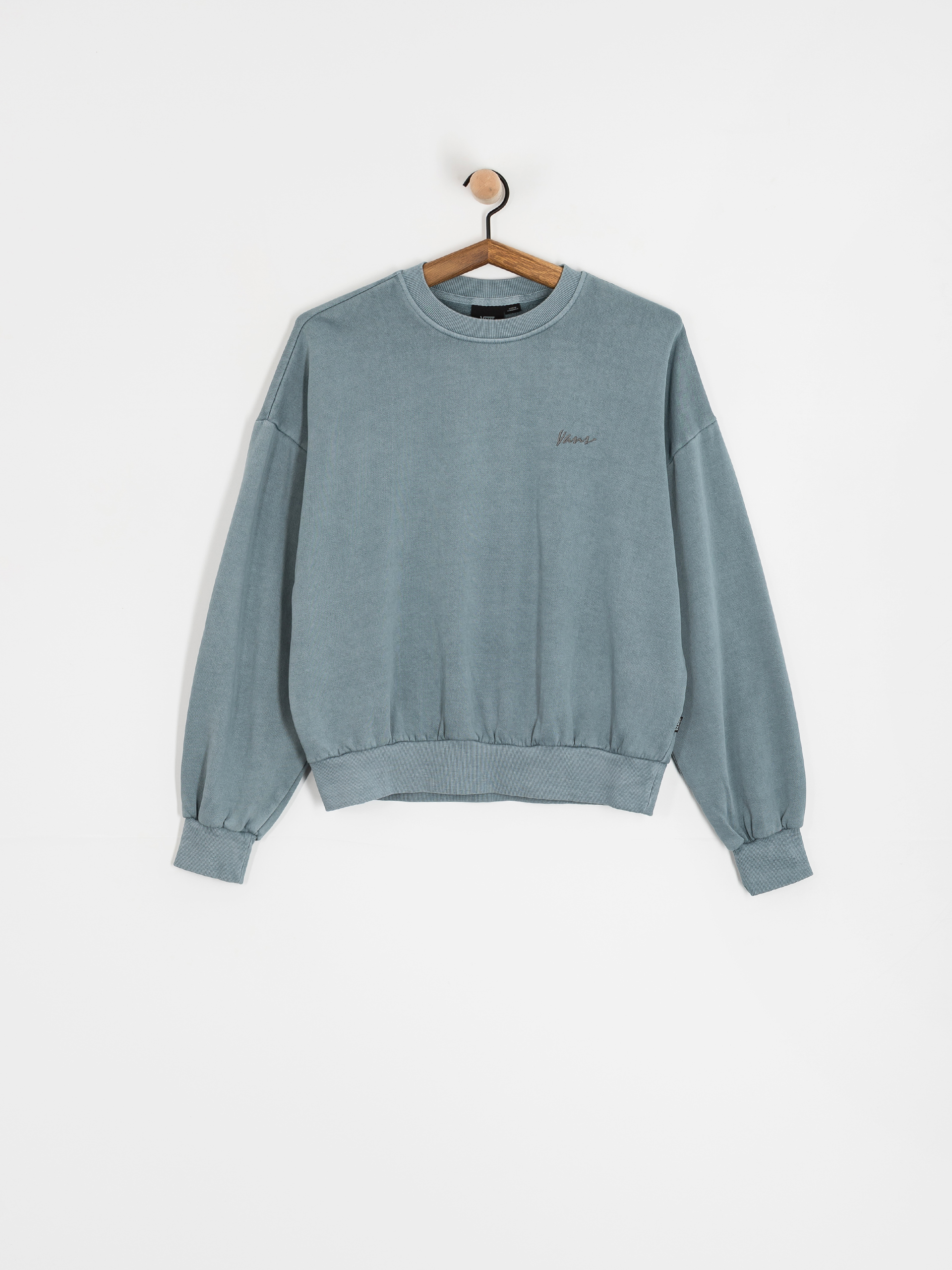 Hanorac Vans Retro Crew Wmn (stormy weather)